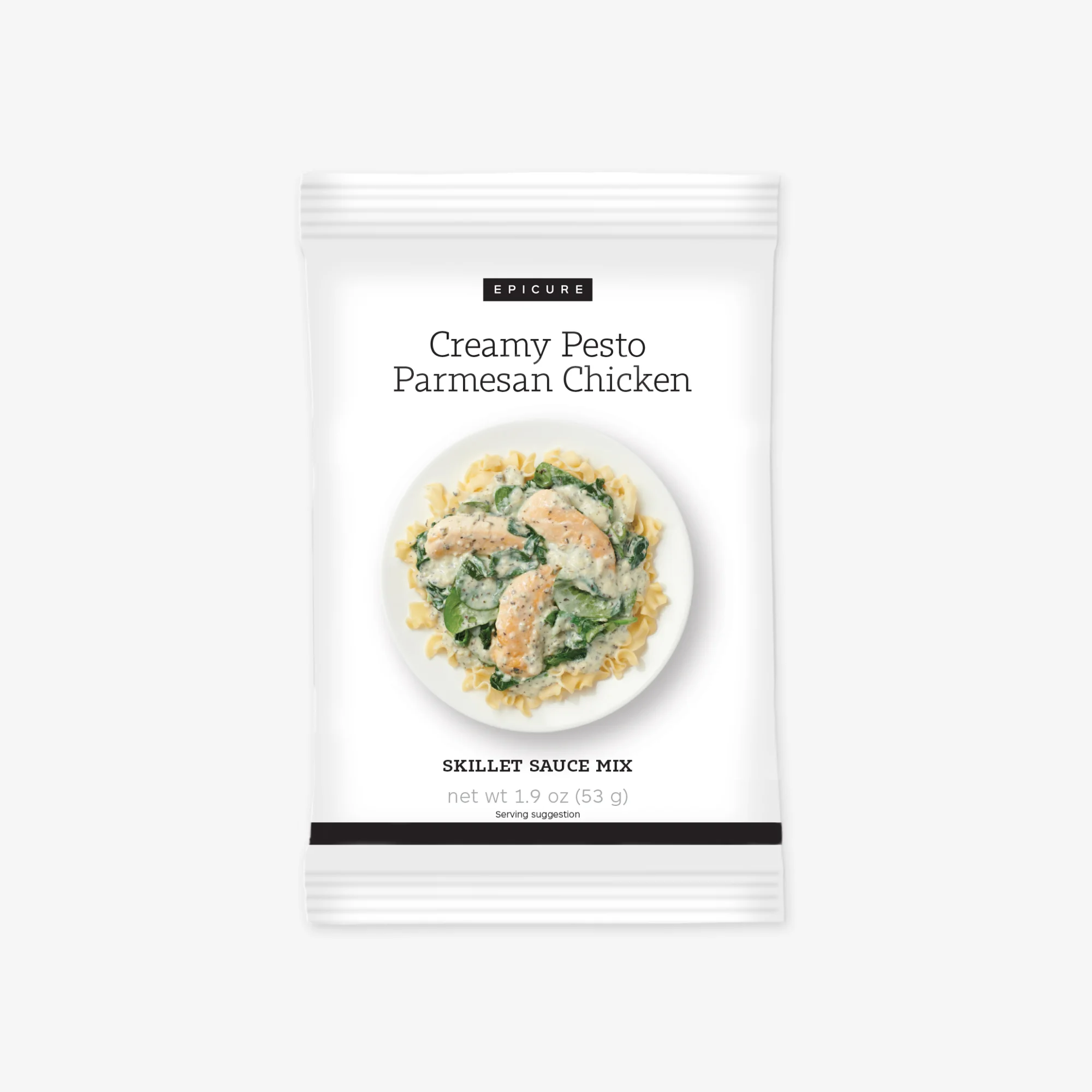 Creamy Pesto Parmesan Chicken Skillet Sauce Mix (Pack of 3)