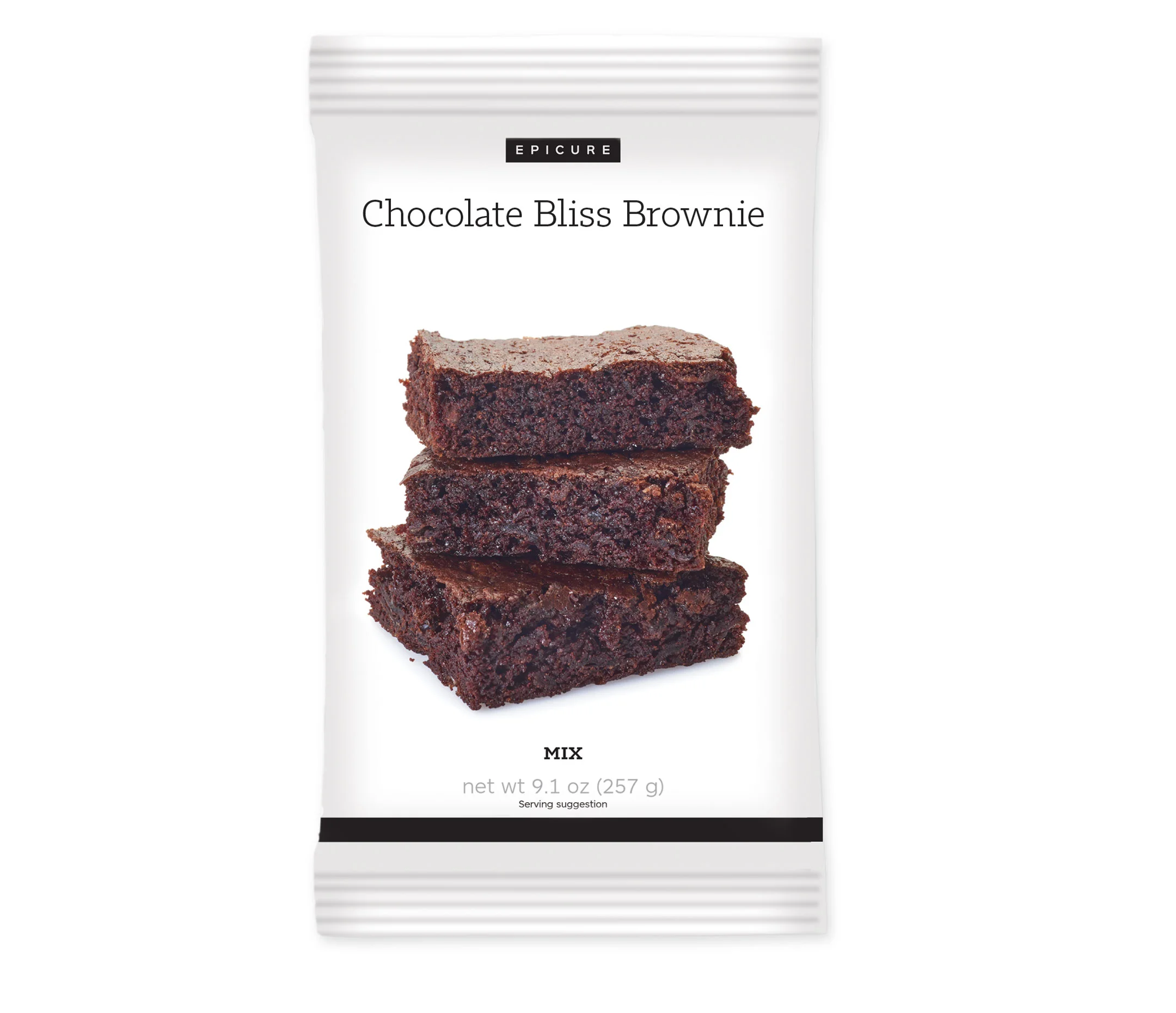 Chocolate Bliss Brownie Mix (Pack of 2)