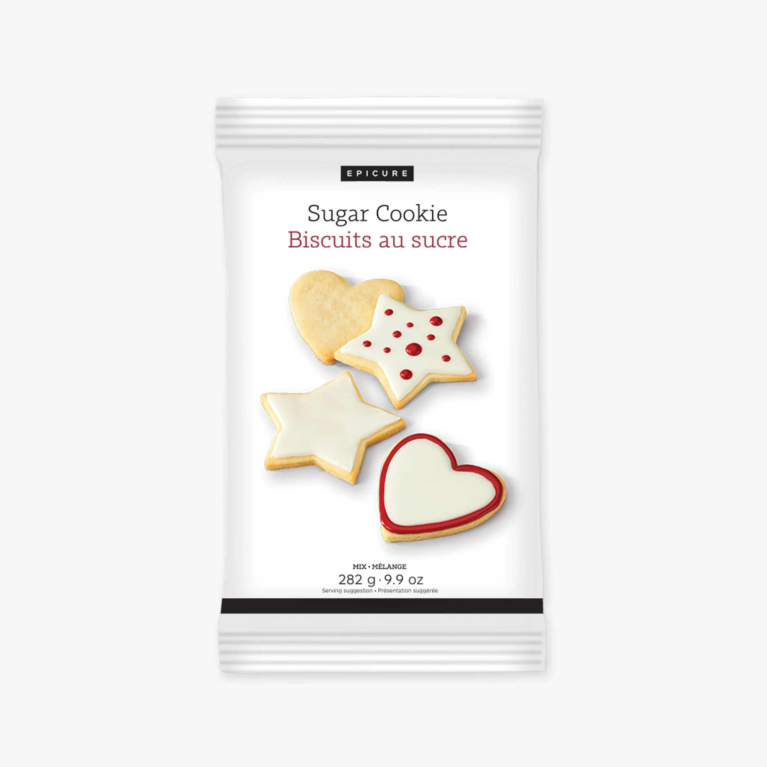 Mélange Biscuits au sucre (lot de 2)