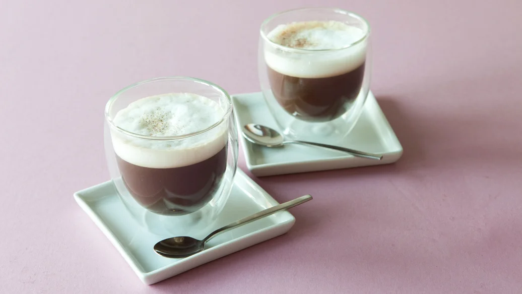Coconut Chai Spice Latte