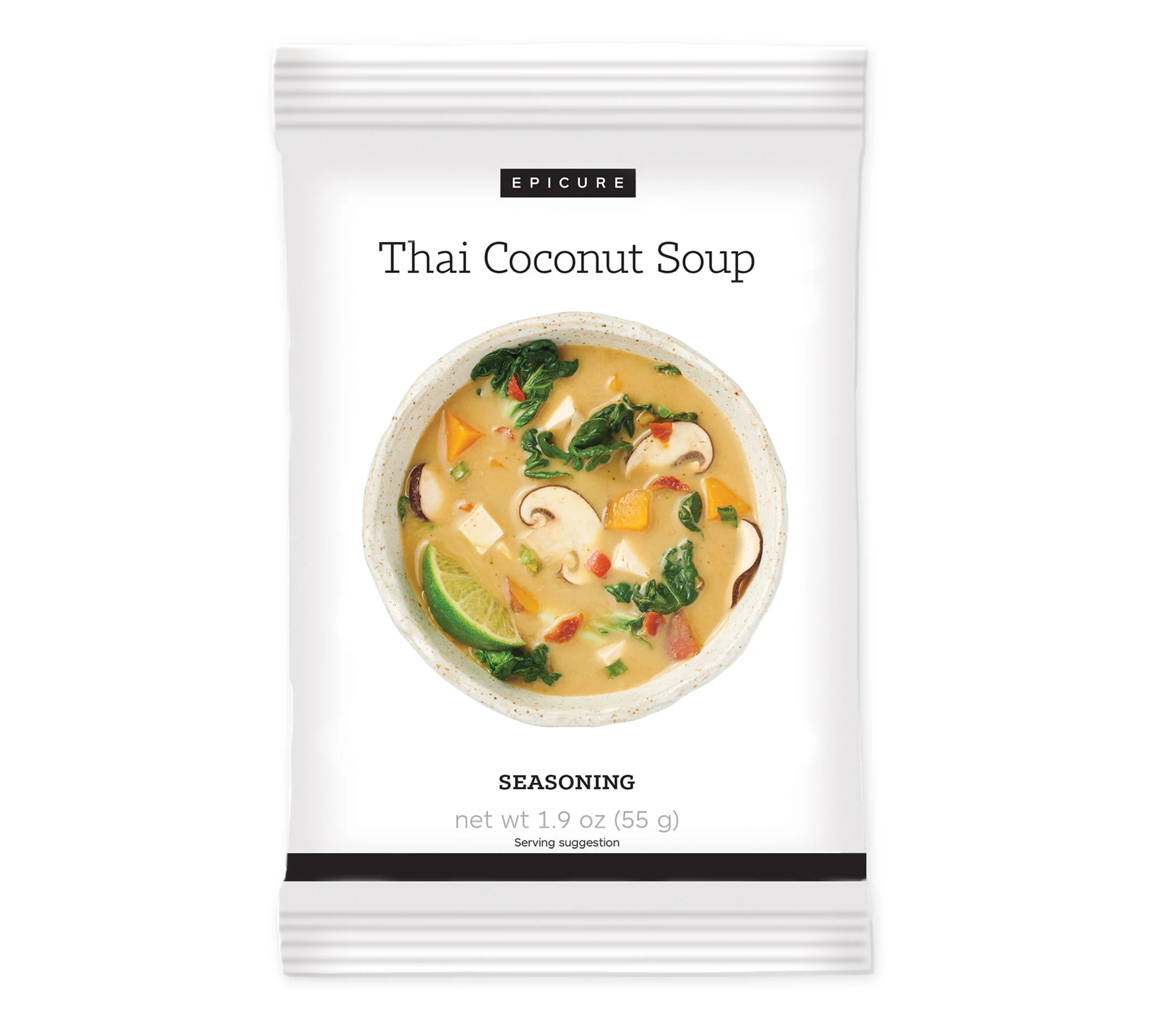 Thai Coconut Soup Seasoning (Pack of 1)