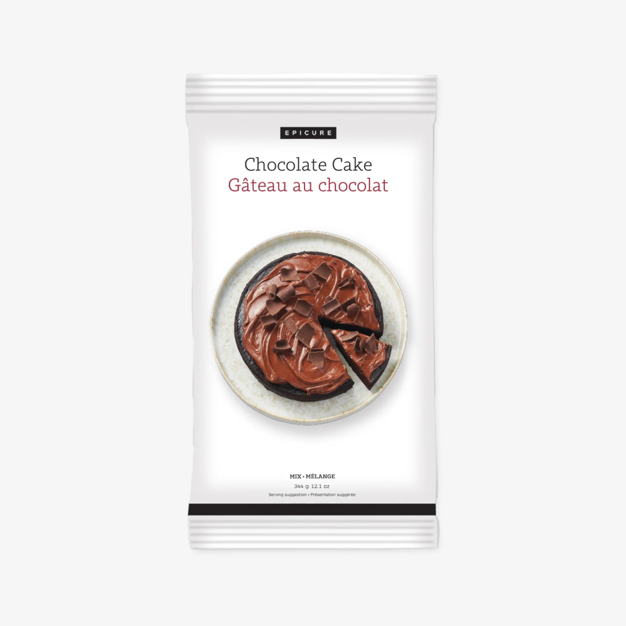 Chocolate Cake Mix (Pack of 2)