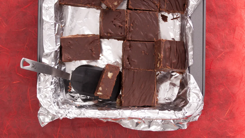 Five-Minute Fudge