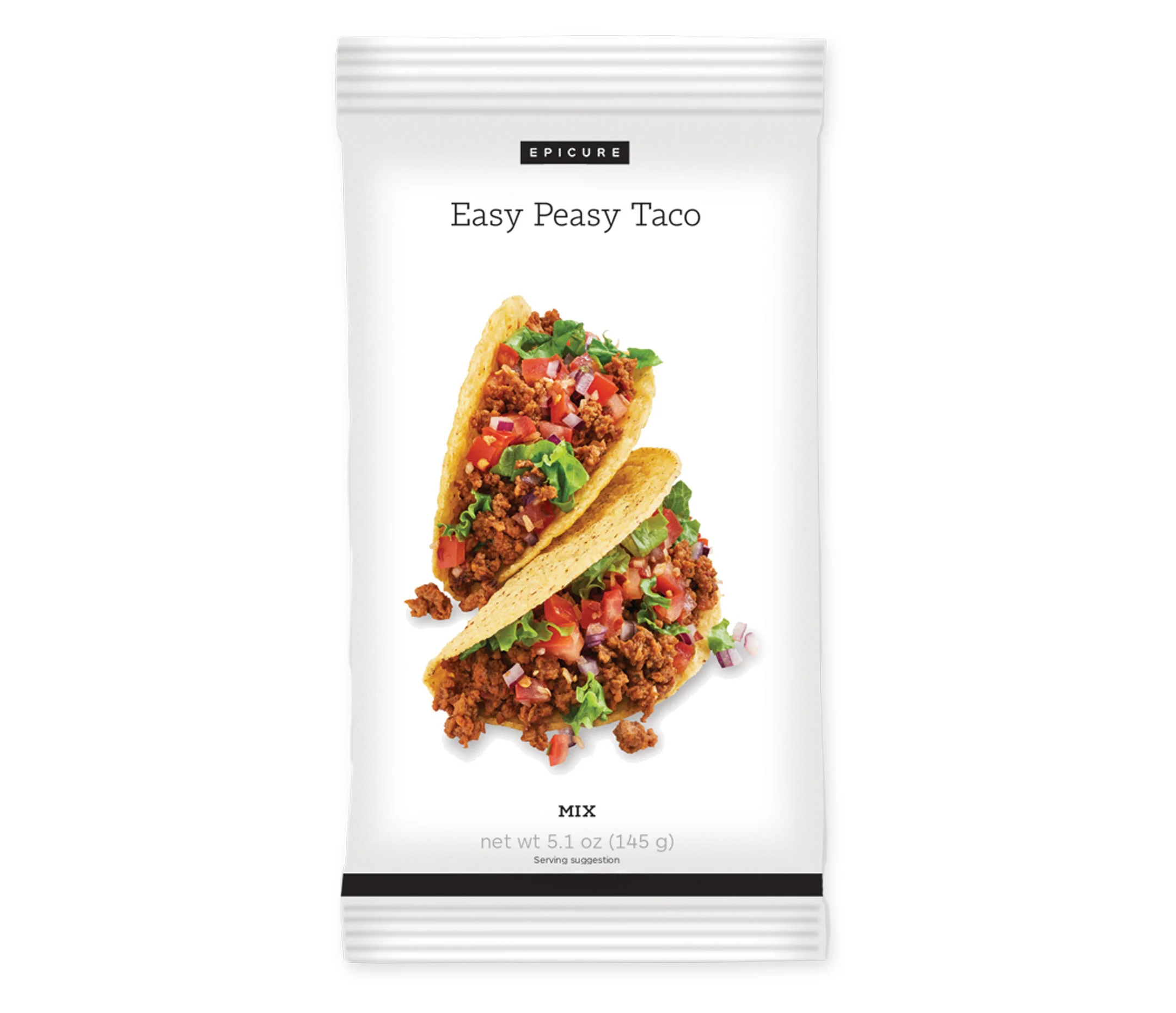 Easy Peasy Taco Mix (Pkg of 2) (Caldic)