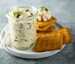 Lemon Dilly Sardine Rillettes