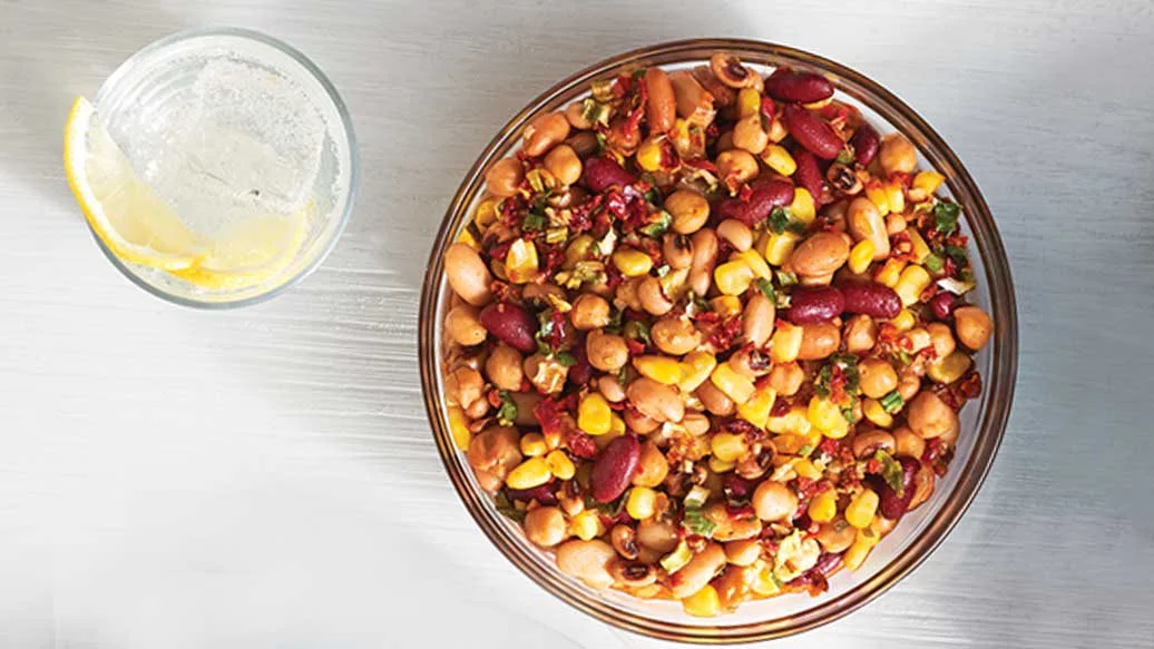 Simply Better Baked Bean Salad