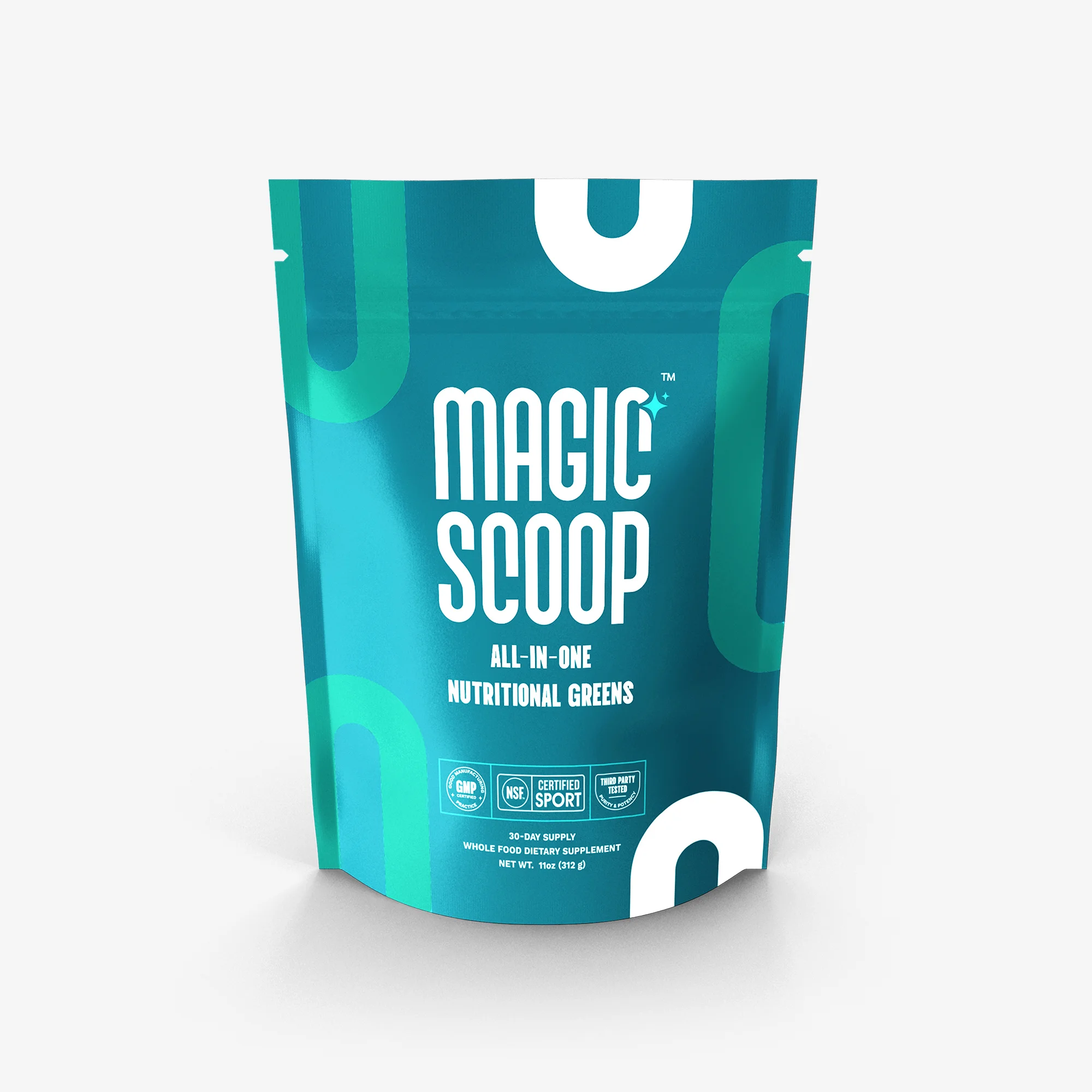 Magic Scoop Bag