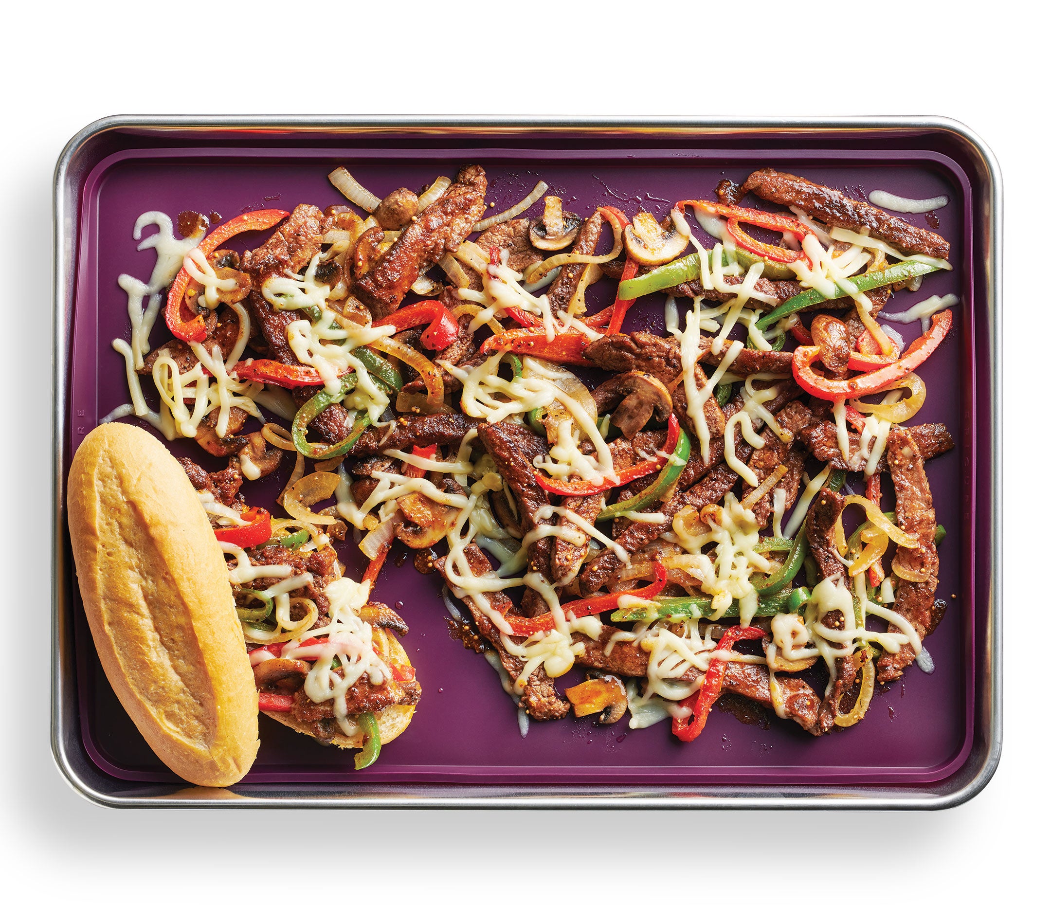 Flavorful Perfection: The Art of Seasoning a Philly Cheesesteak– iSpice You