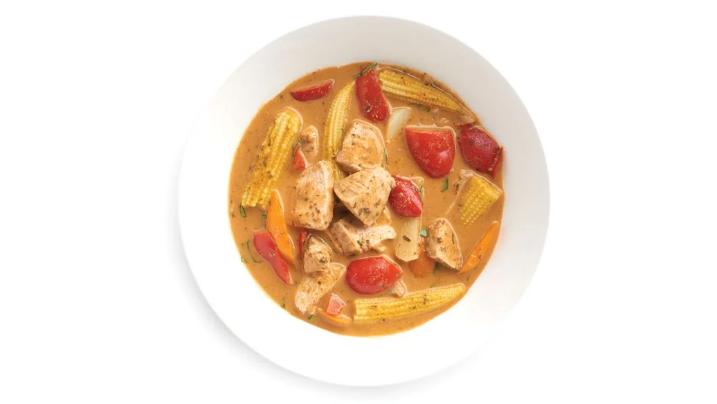 Thai Red Curry