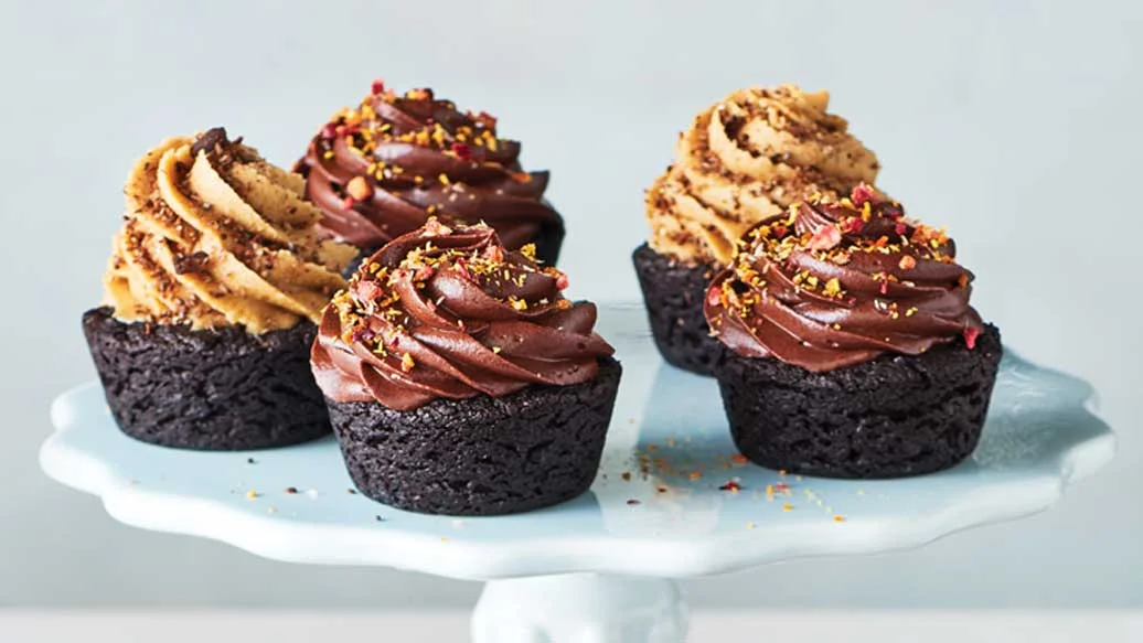 Chocolaty Temptation Cupcakes