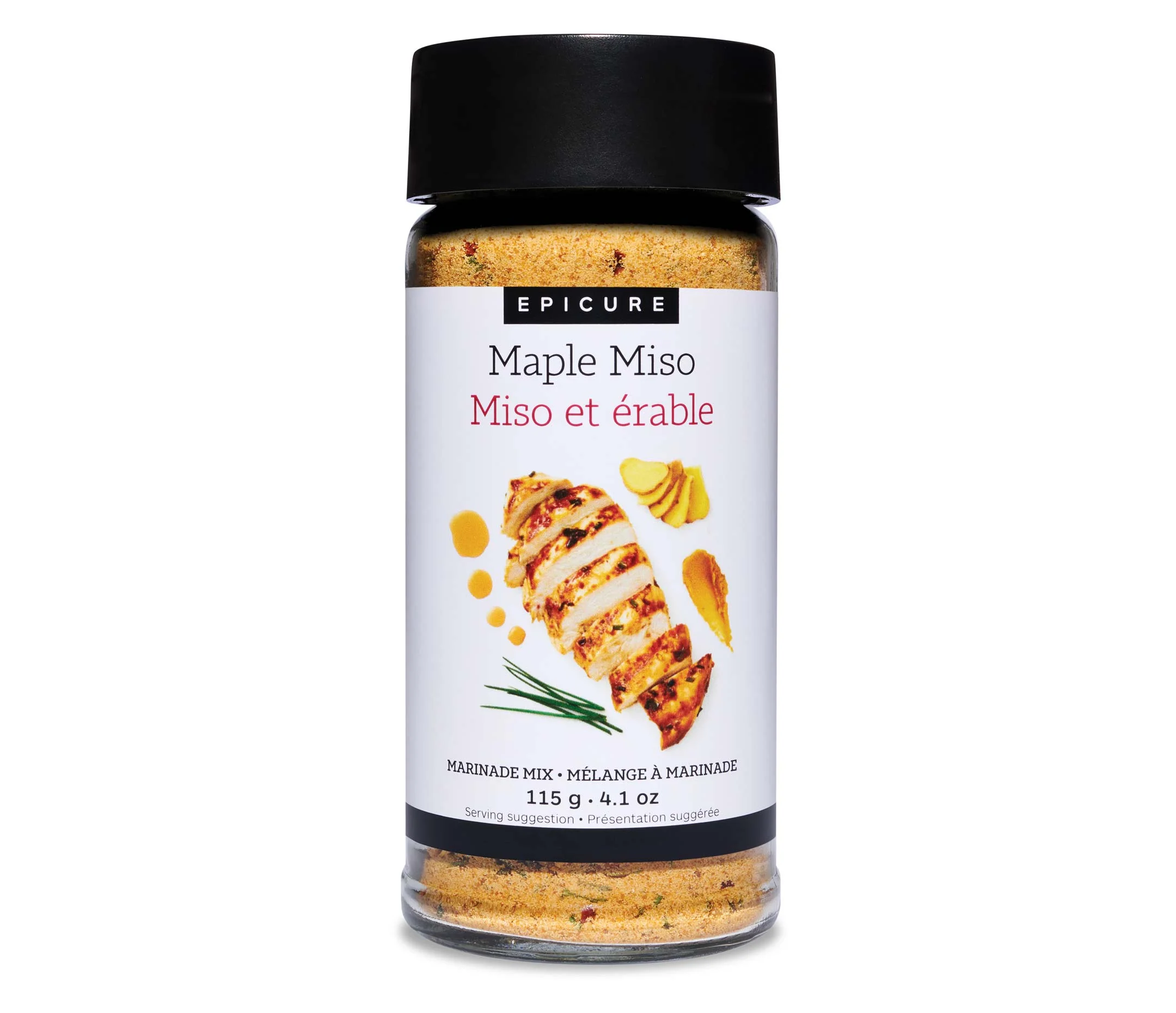 Maple Miso Marinade Mix