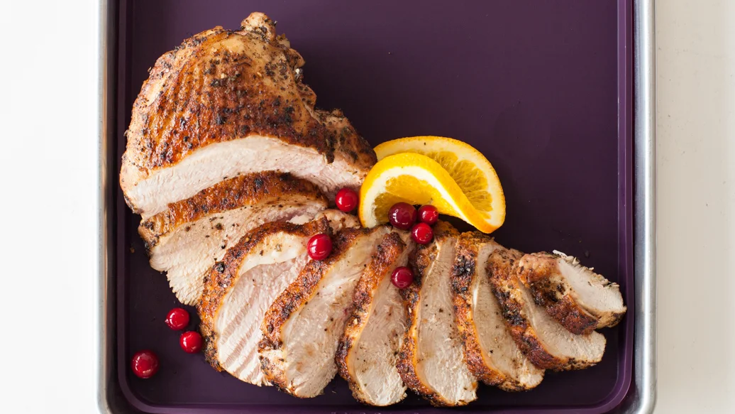 Easy Roast Turkey Breast