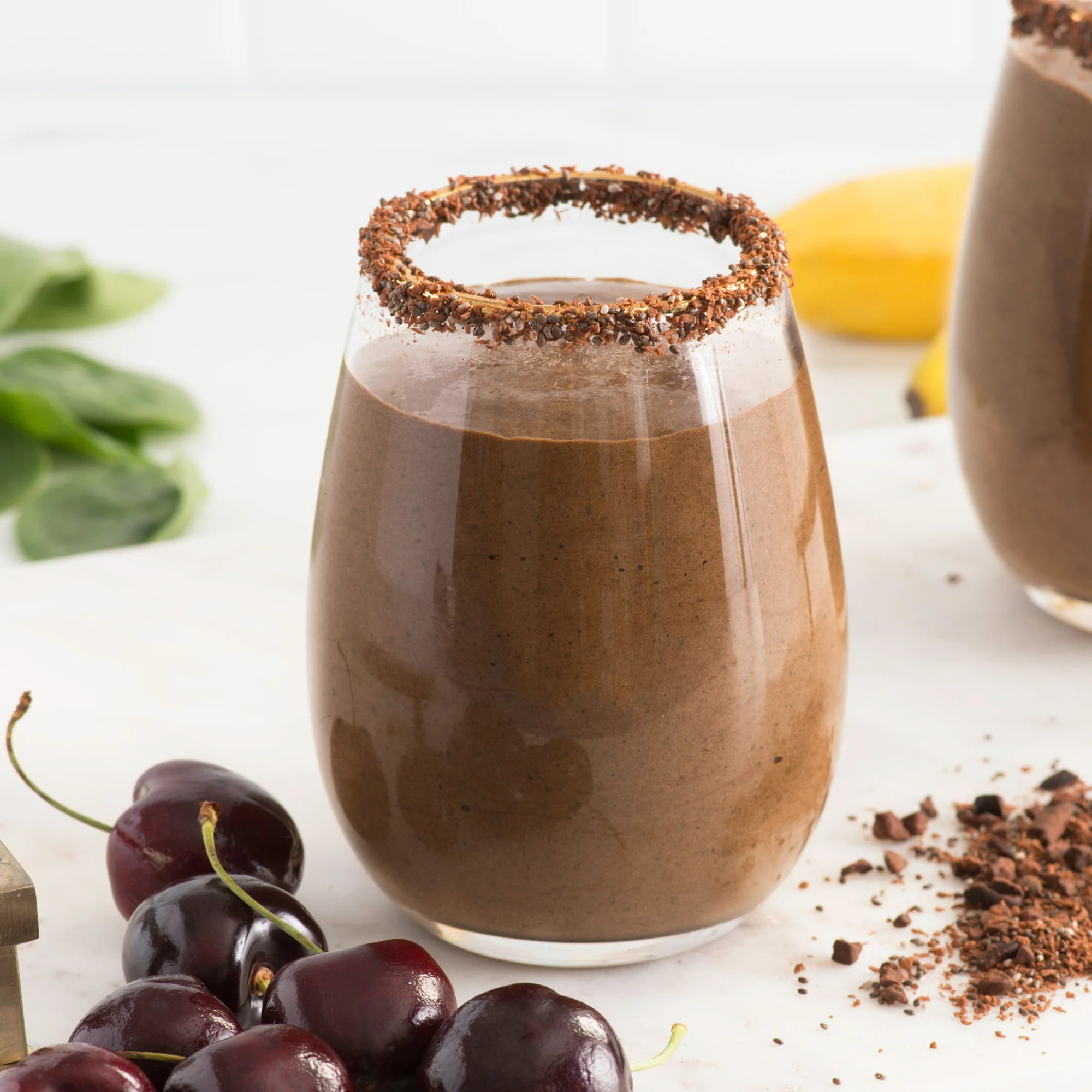 Power Up Chocolate Protein Blend