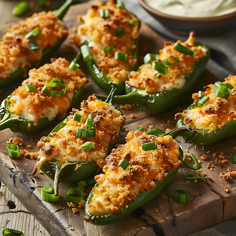 Jalapeño Poppers