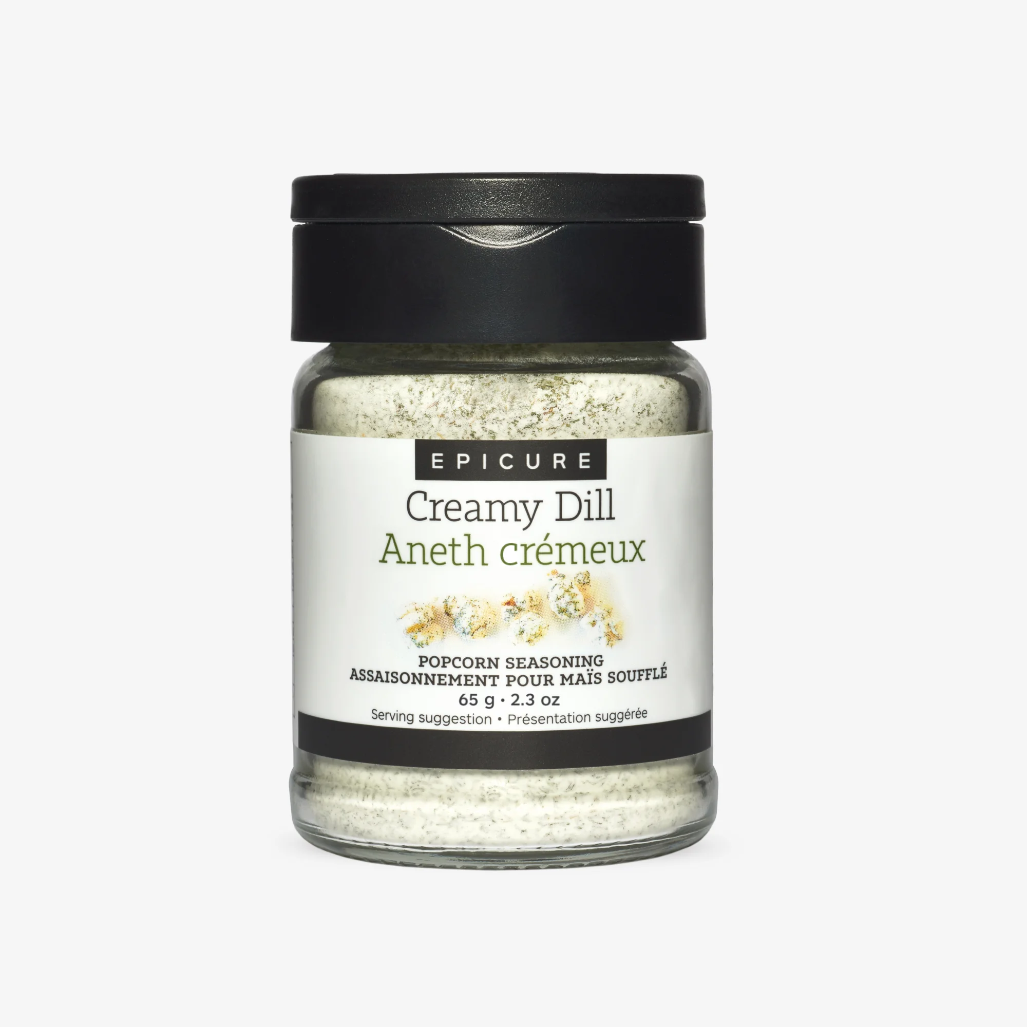 Creamy Dill Popcorn Seasoning