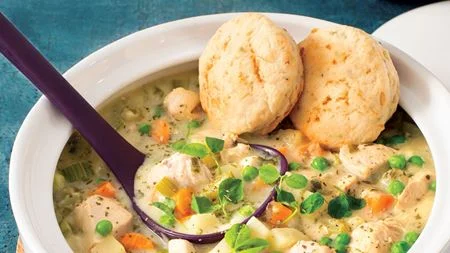 Instant Pot™ Home-style Chicken Stew