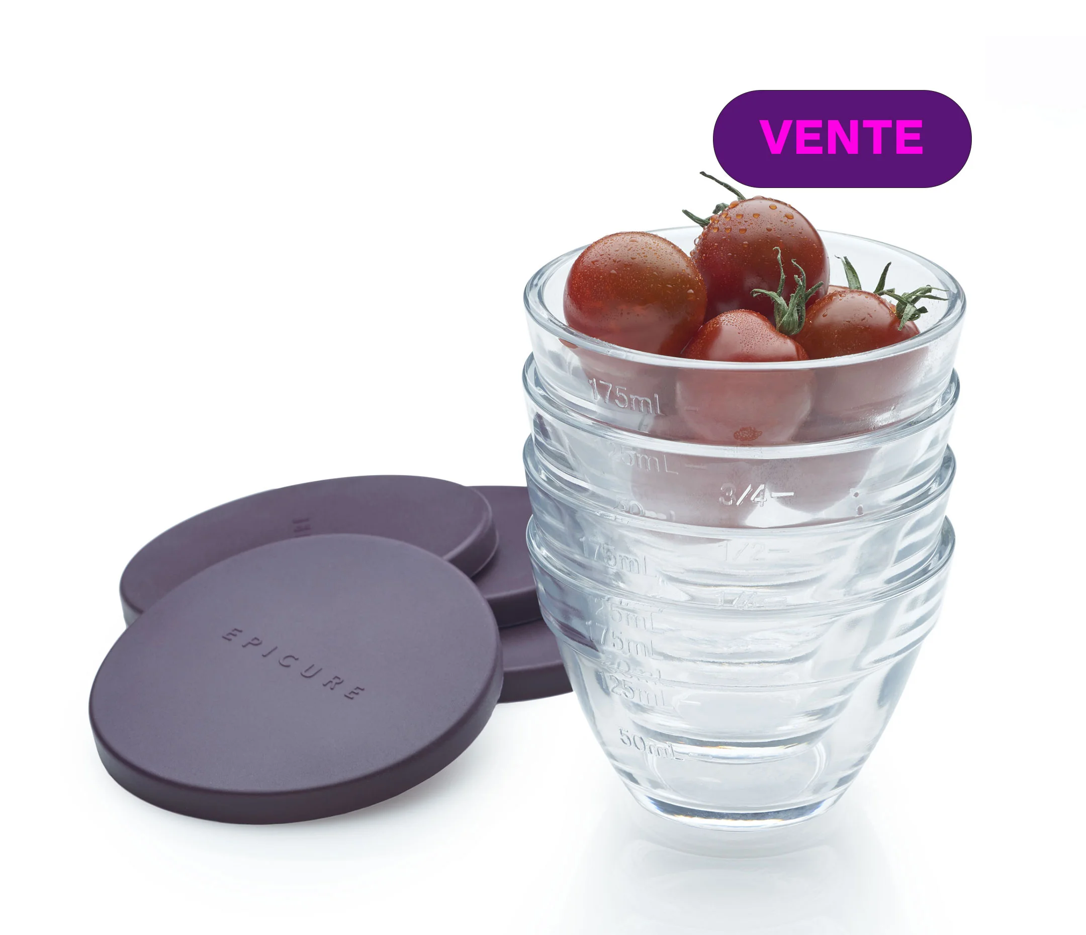 Prep Bowls (Set of 4)