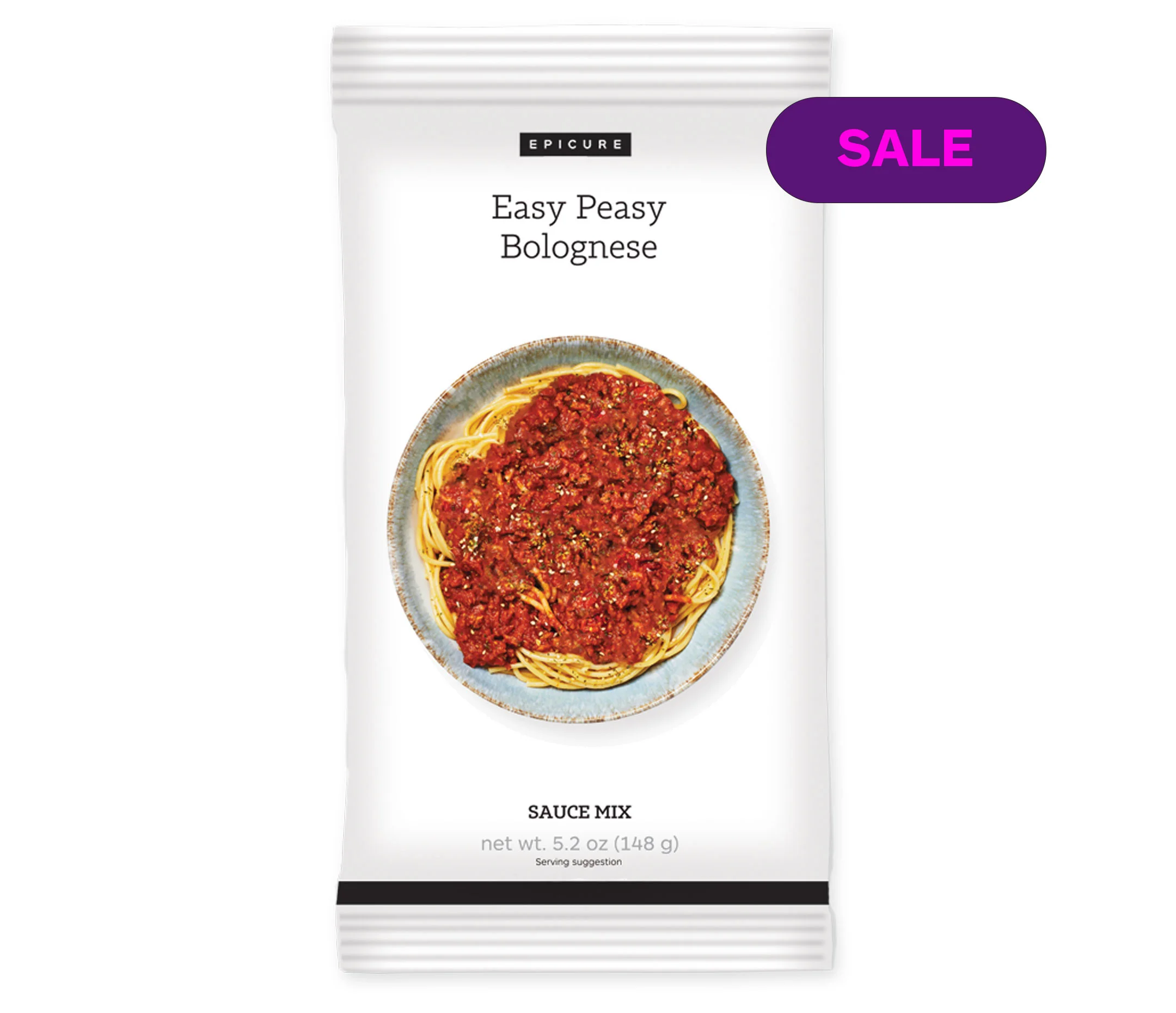 Easy Peasy Bolognese Sauce Mix (Pack of 2)
