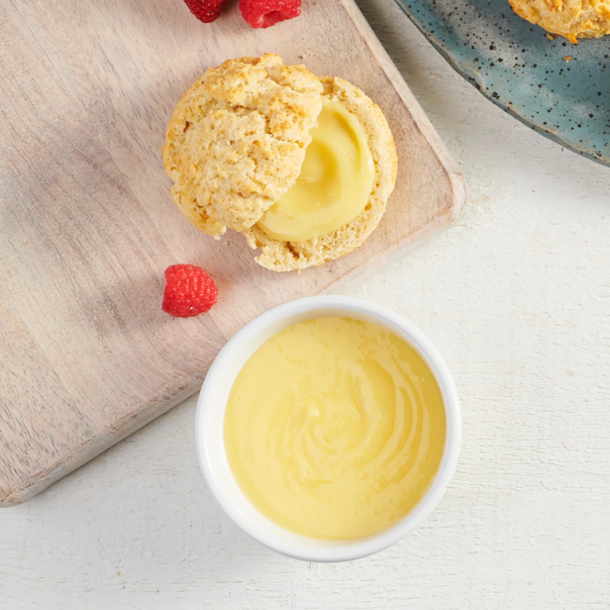 Luscious Lemon Curd Mix (Pack of 2)