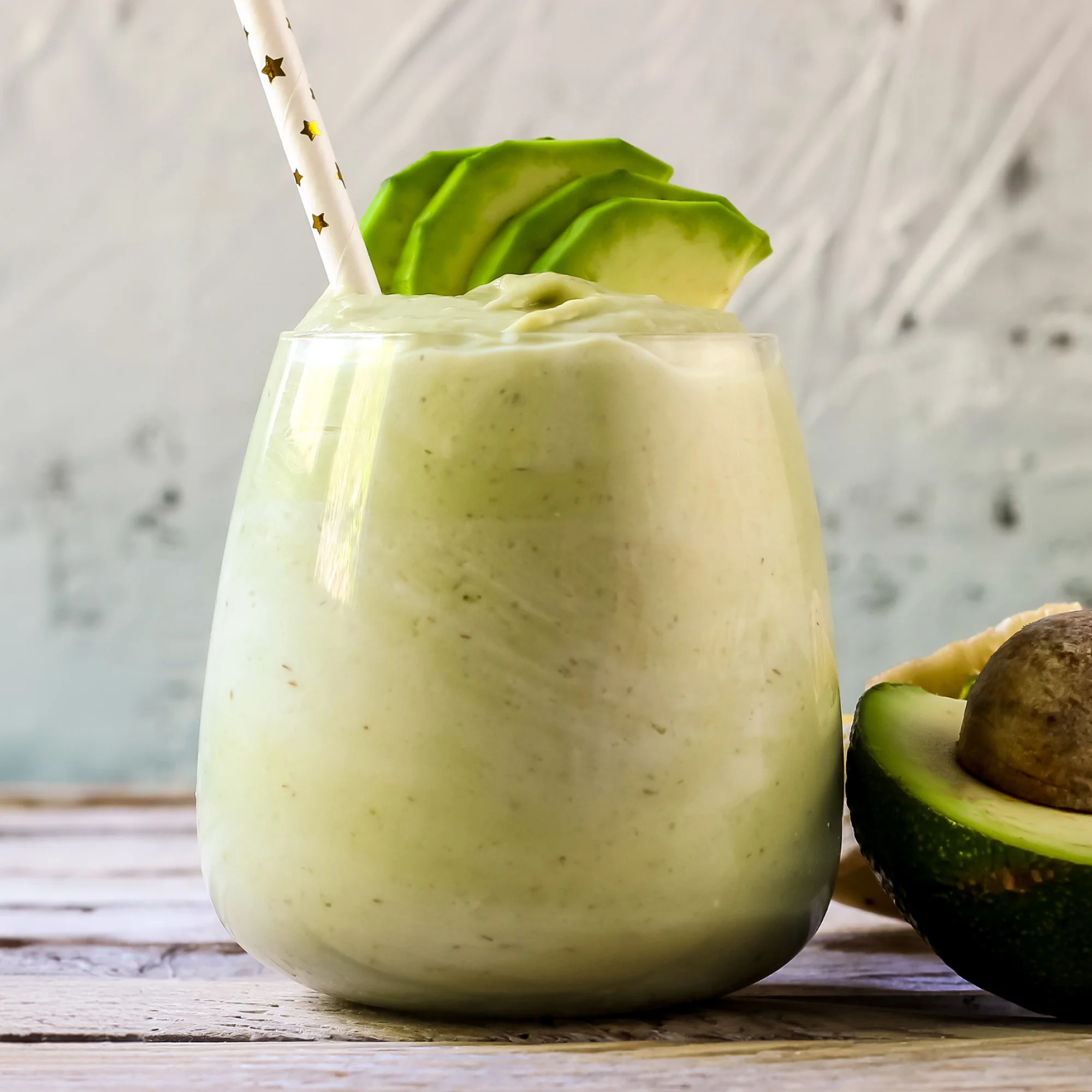 Avo-Choco Smoothie