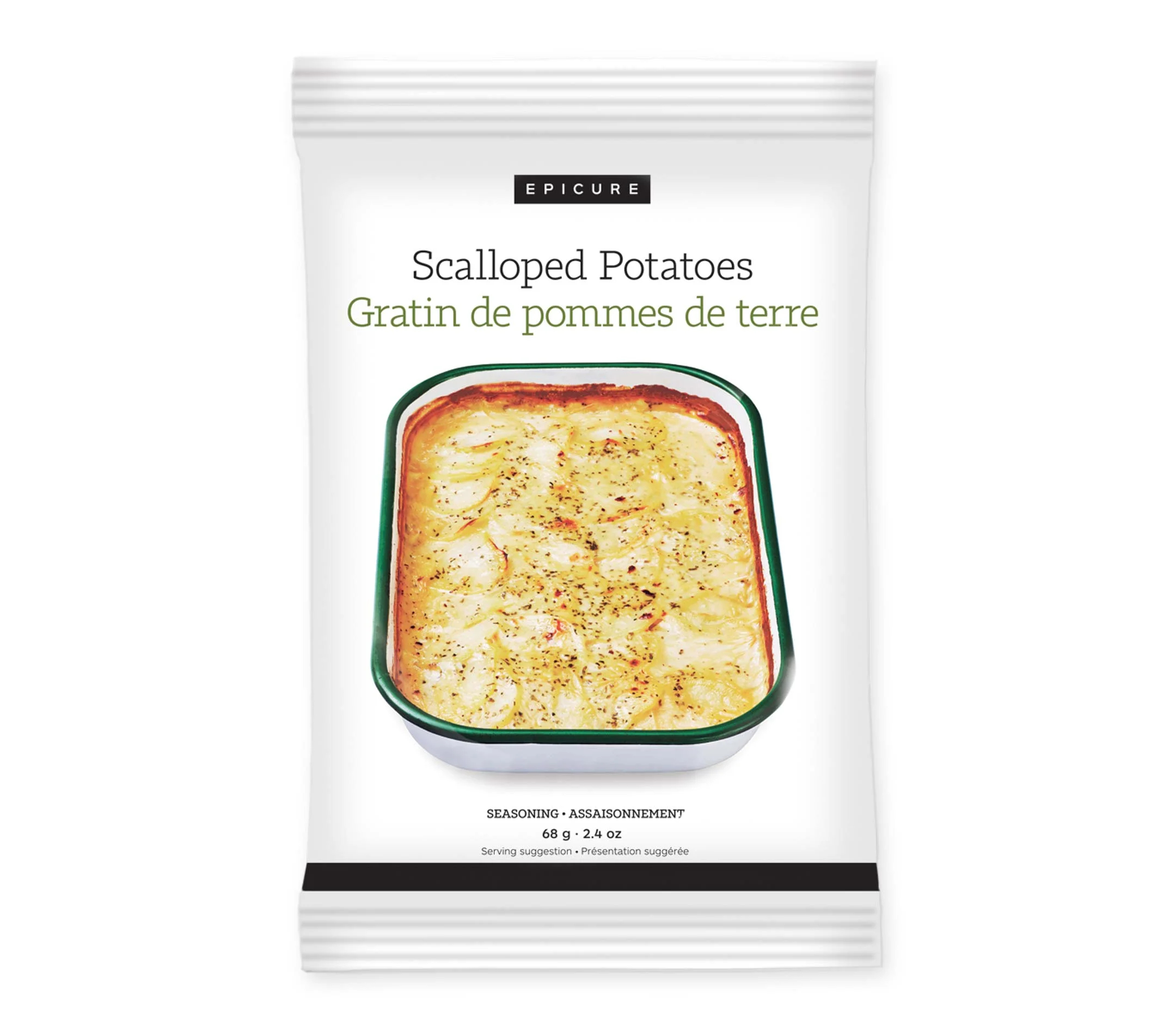 Scalloped Potatoes Seasoning (Pack of 3)