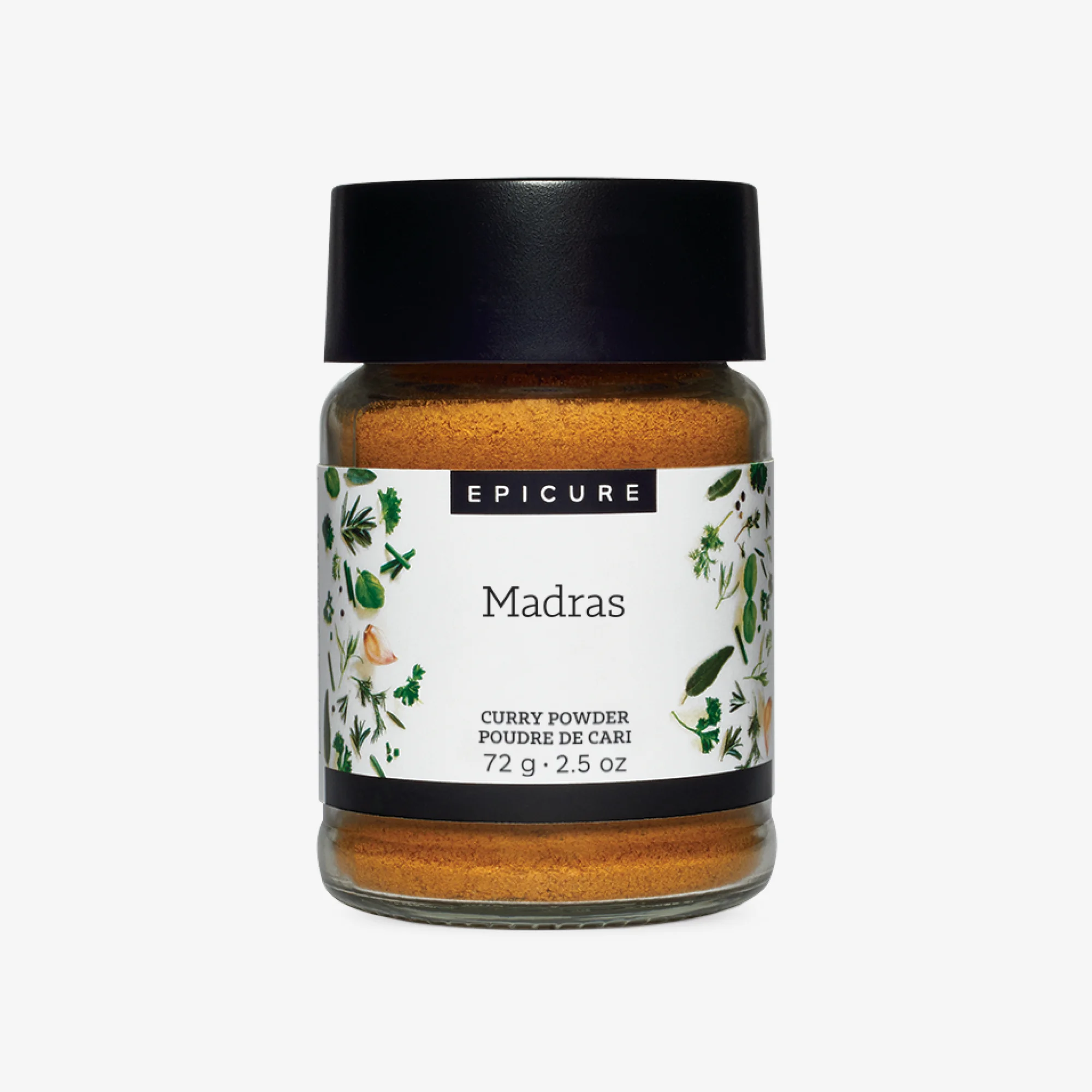 Poudre de cari Madras