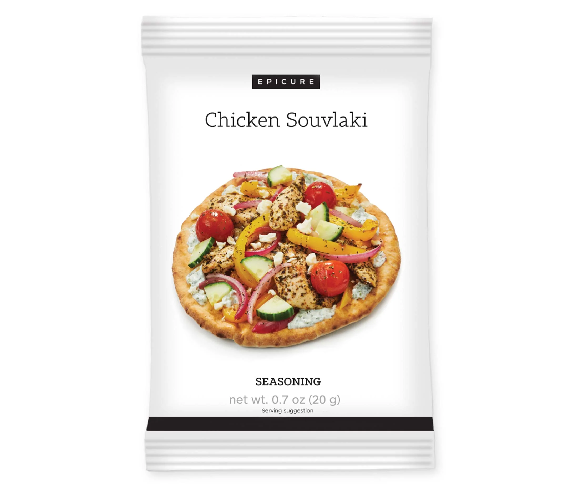 Chicken Souvlaki Seasoning (Pkg of 3)