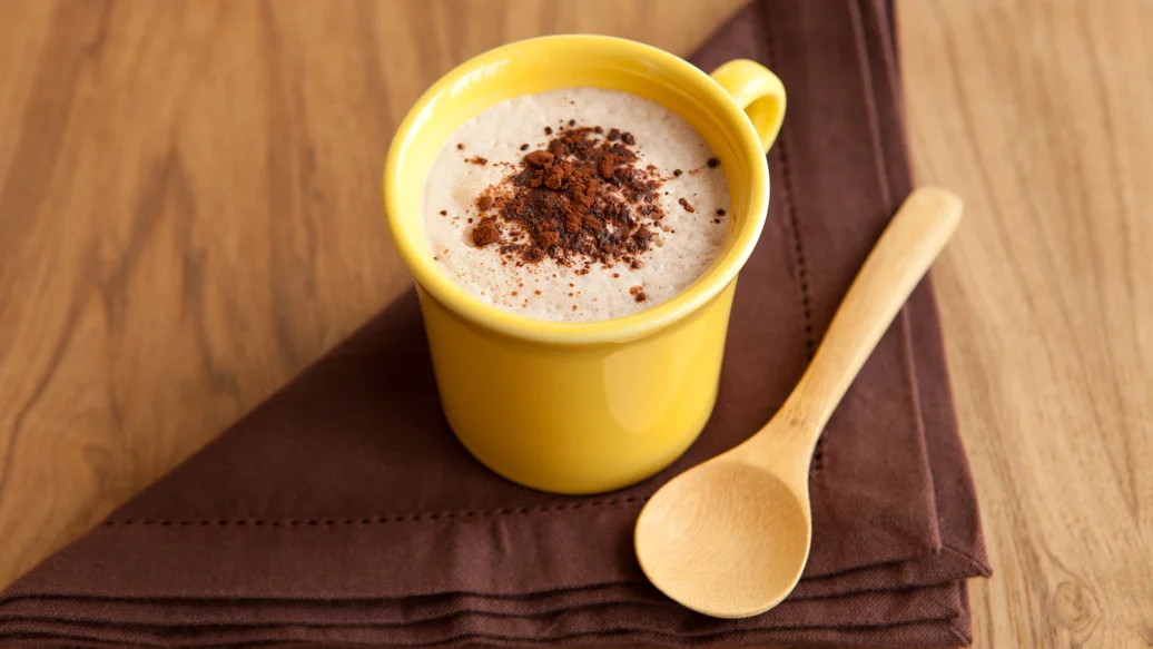 Chocolate Chai Tea