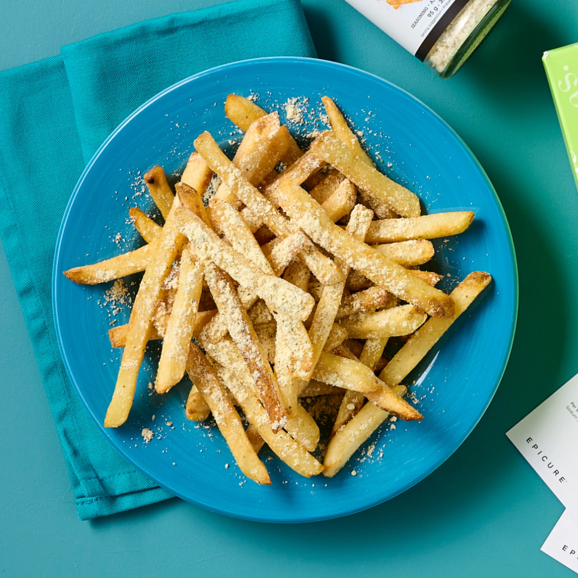 Cheesy Fries Seasoning