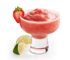 Margarita aux fraises