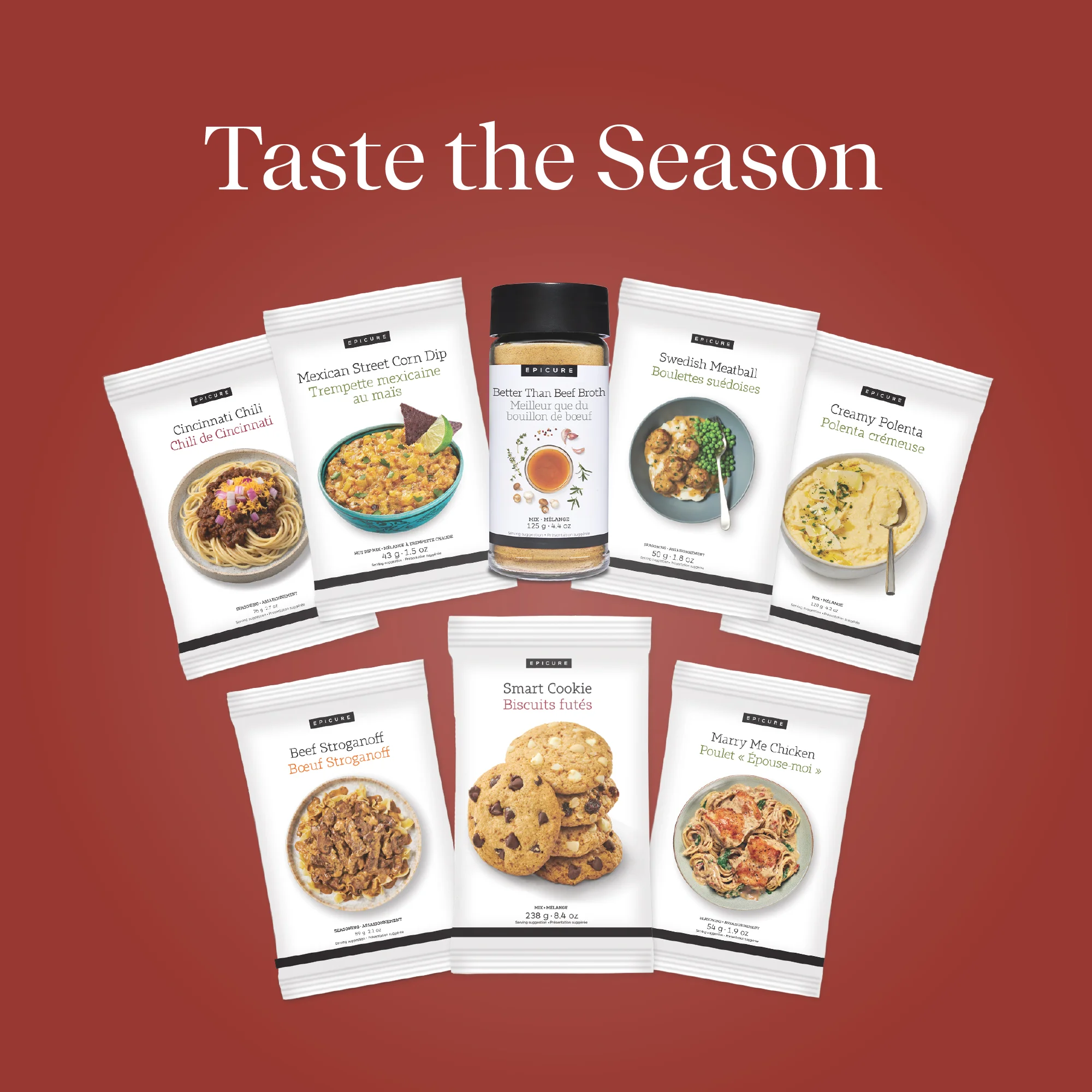 S4 2024: Taste the Season