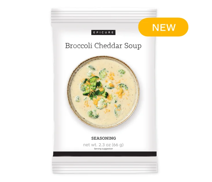 Broccoli Cheddar Soup Mix – PS Seasoning