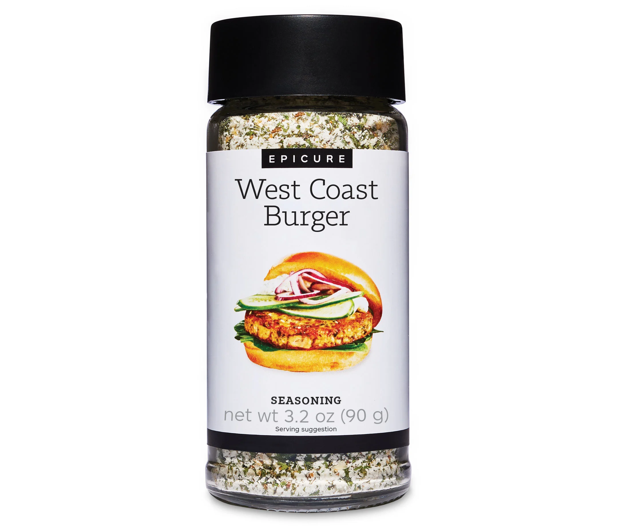 West Coast Burger Seasoning