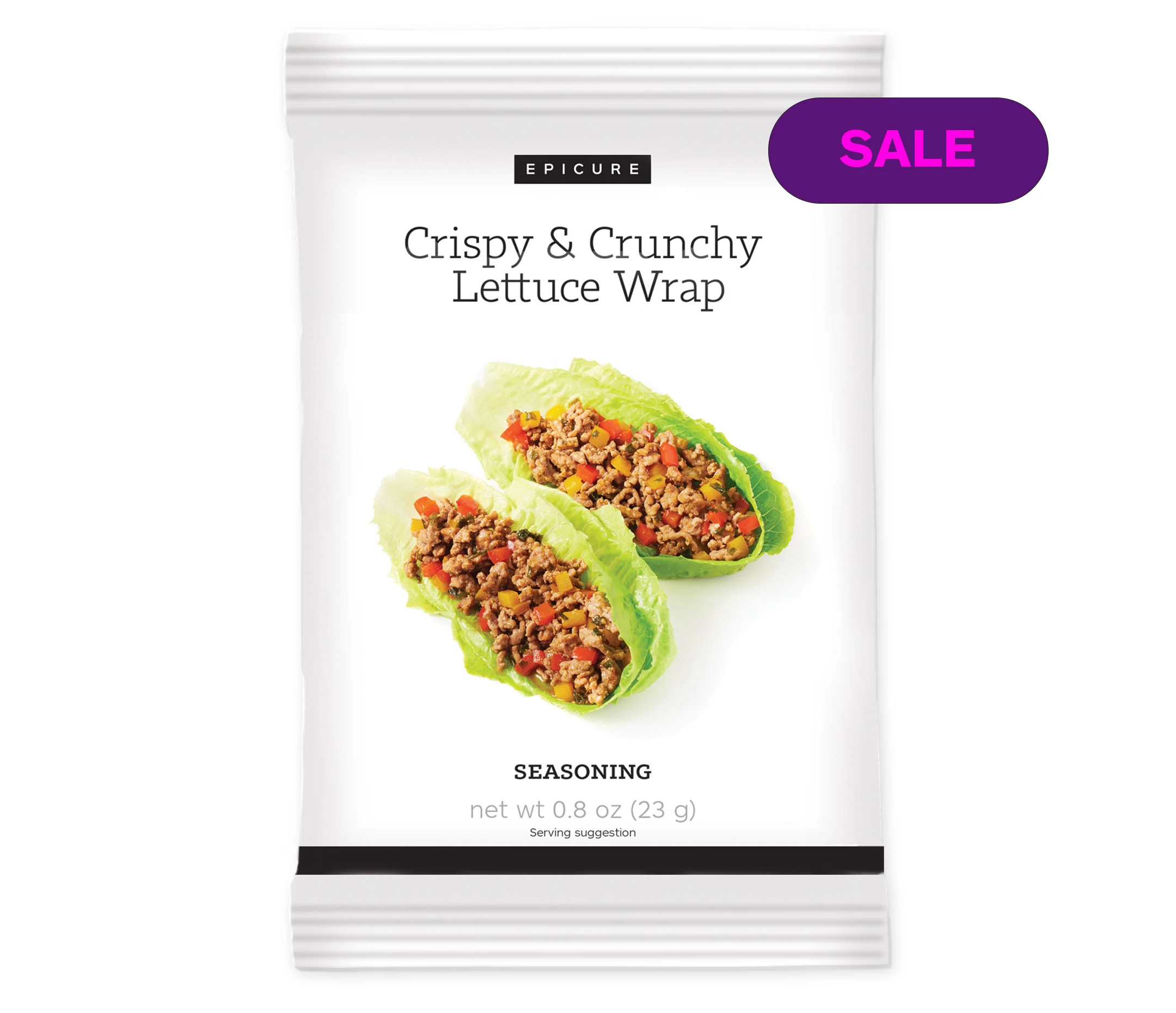 Crispy & Crunchy Lettuce Wrap Seasoning (Pack of 3)