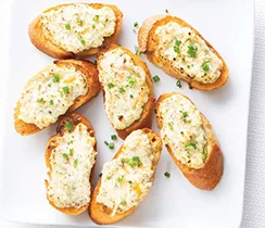 Extraordinary Crostini