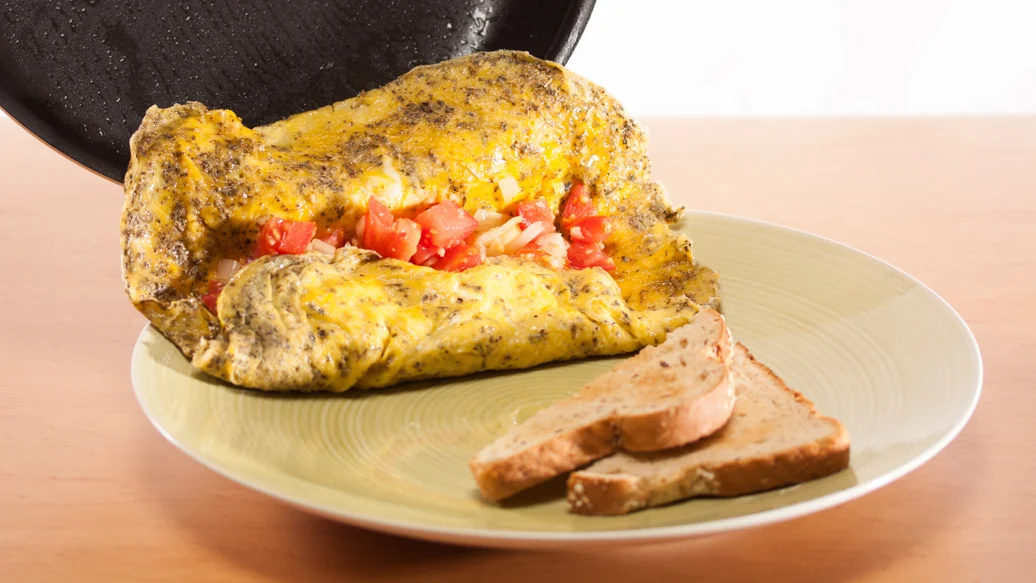 Omelette Provençale