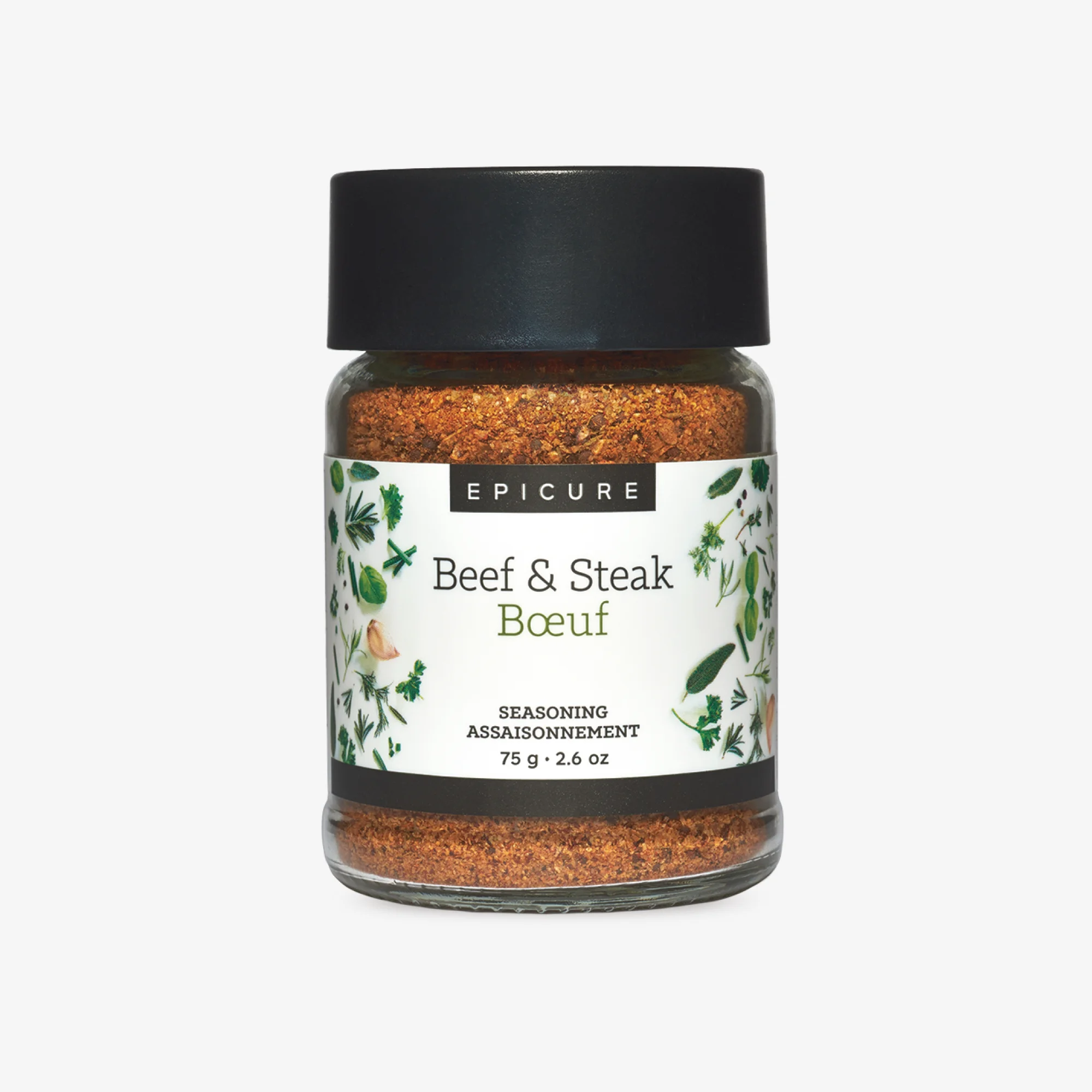 Beef & Steak Seasoning