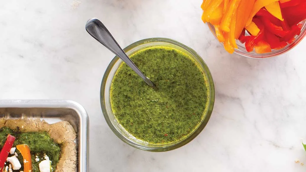 Pesto Sauce