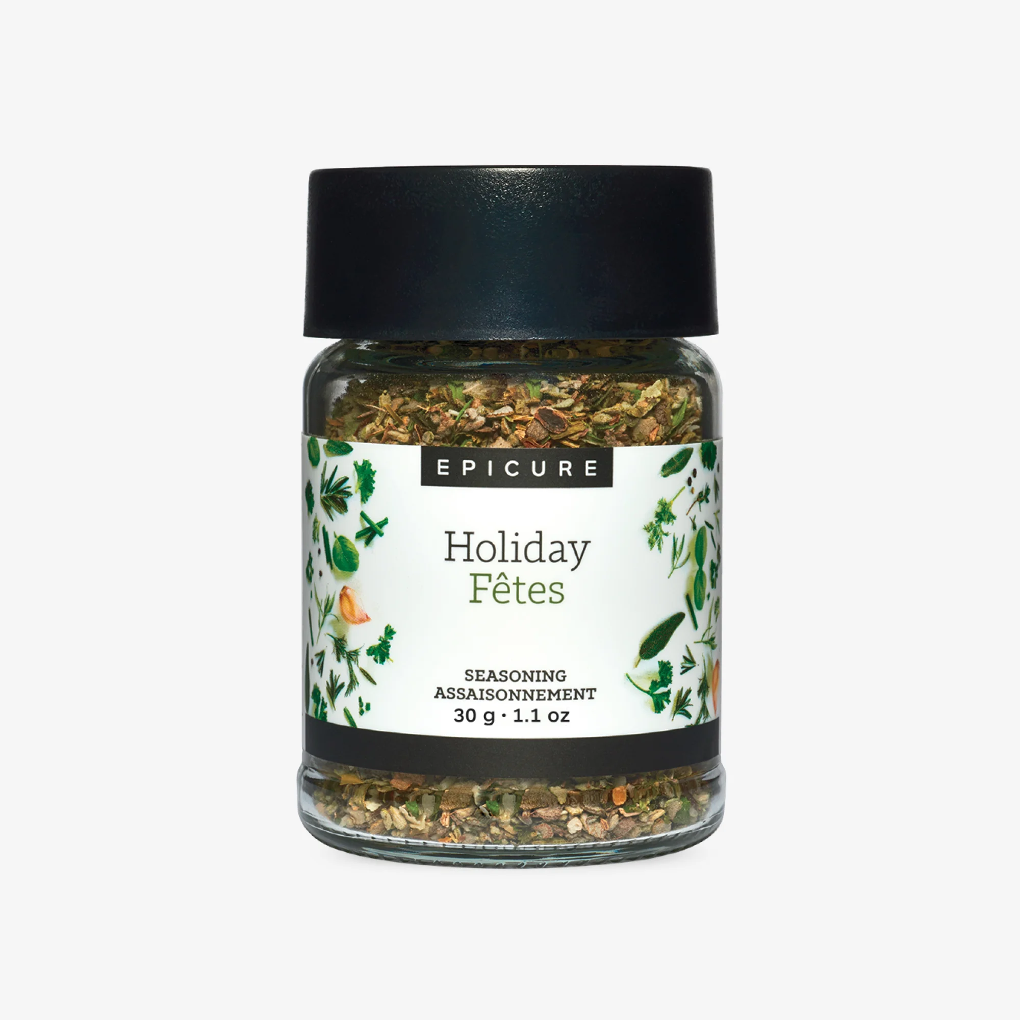 Holiday Seasoning