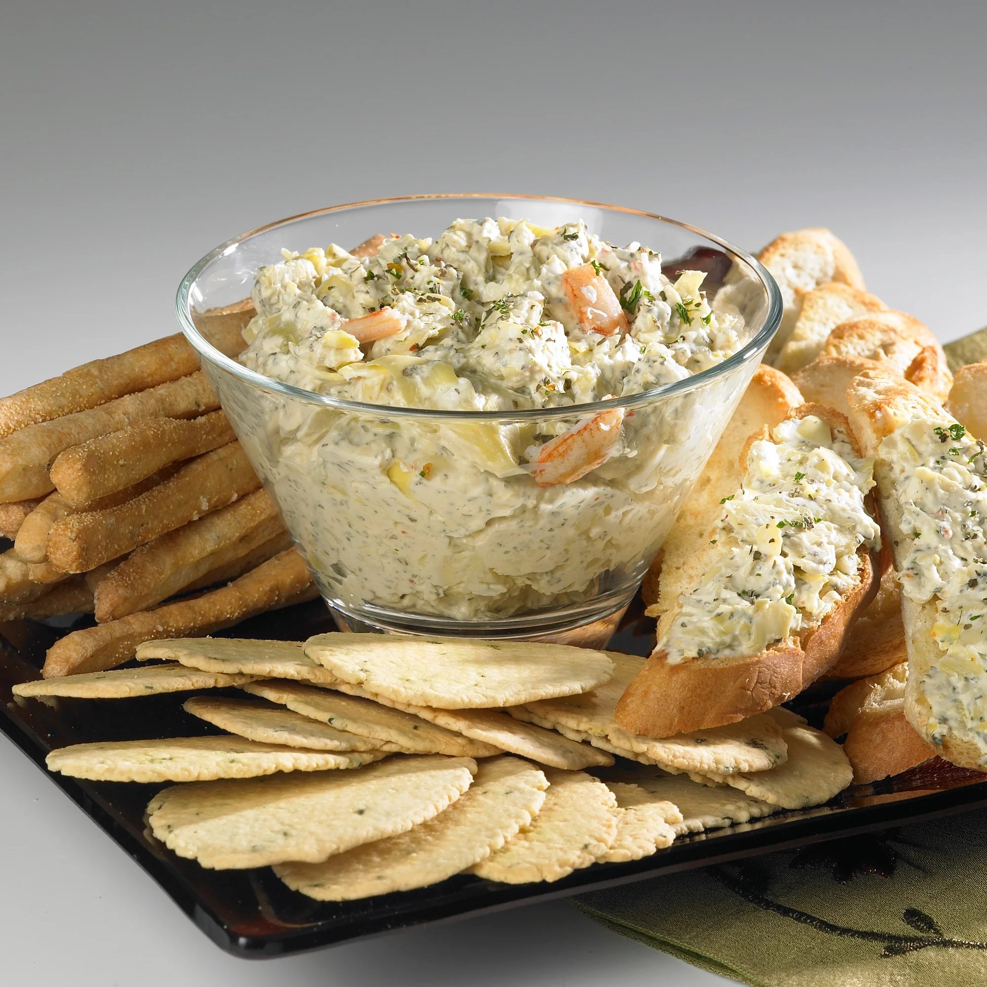 Spinach & Artichoke Hot Dip Mix (2pk)