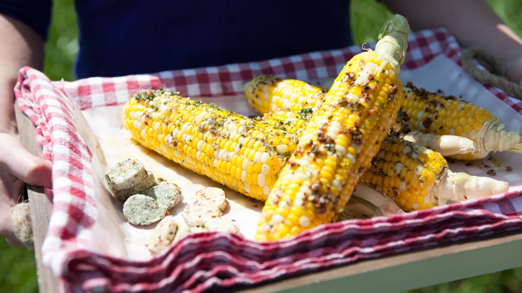 Summer Toppers Corn Butters