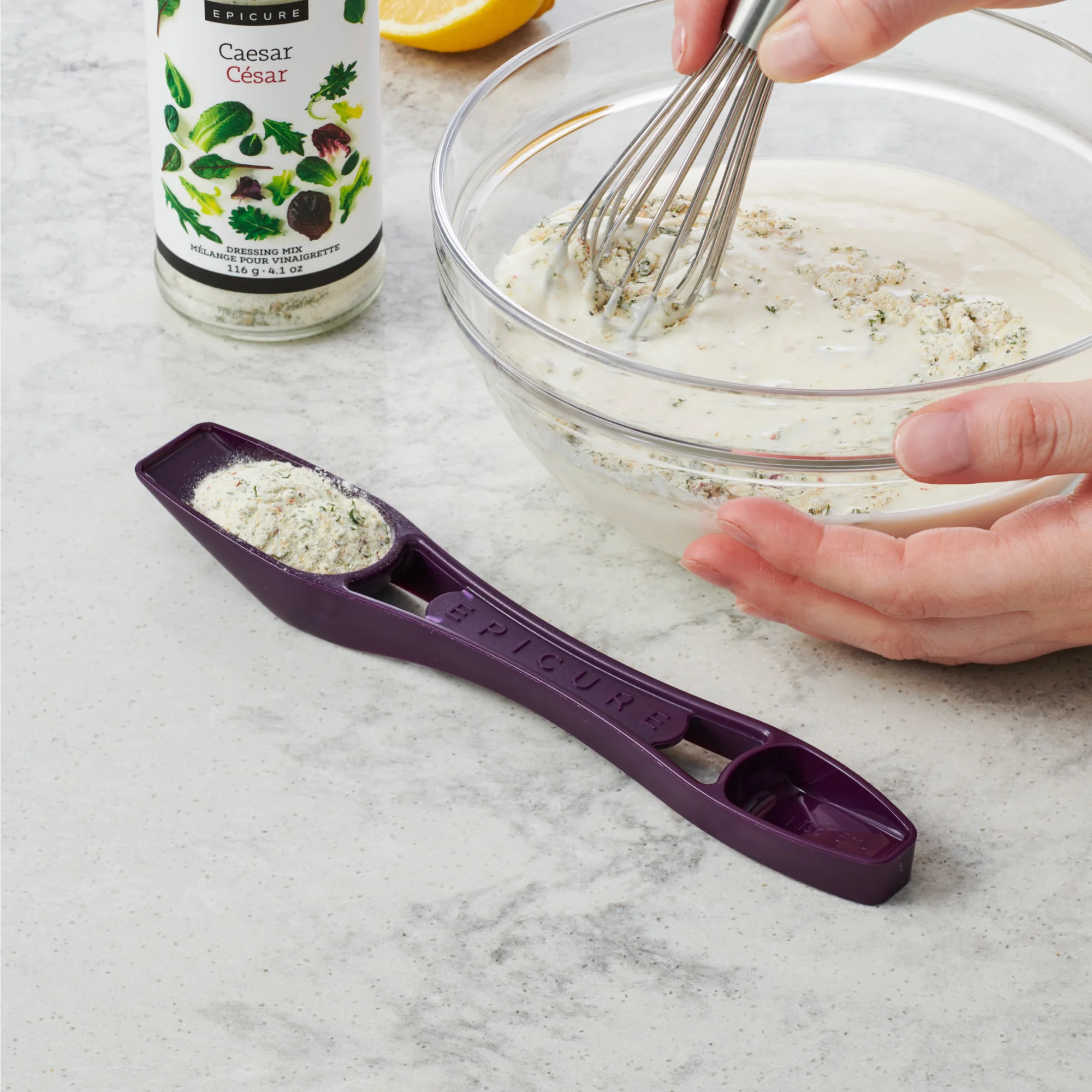 4-in-1 Spice Spoon