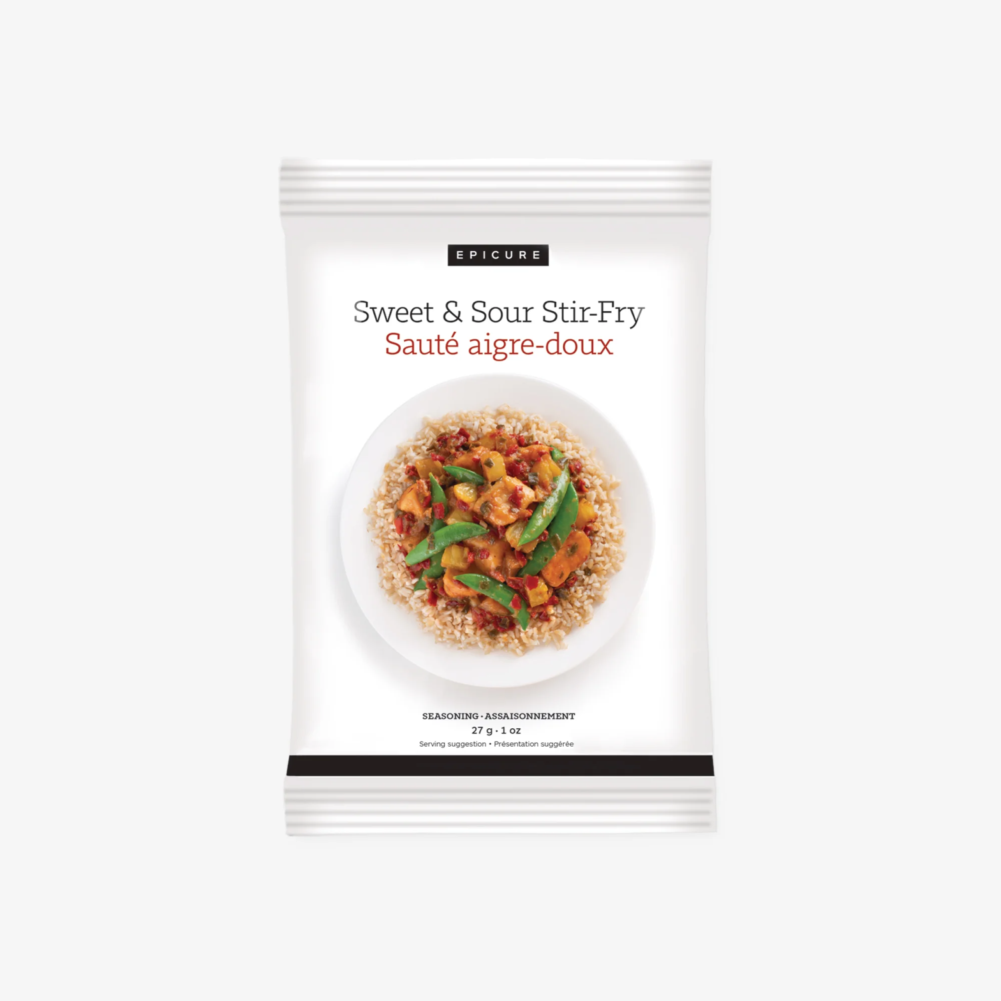 Sweet & Sour Stir-Fry Seasoning (Pack of 3)