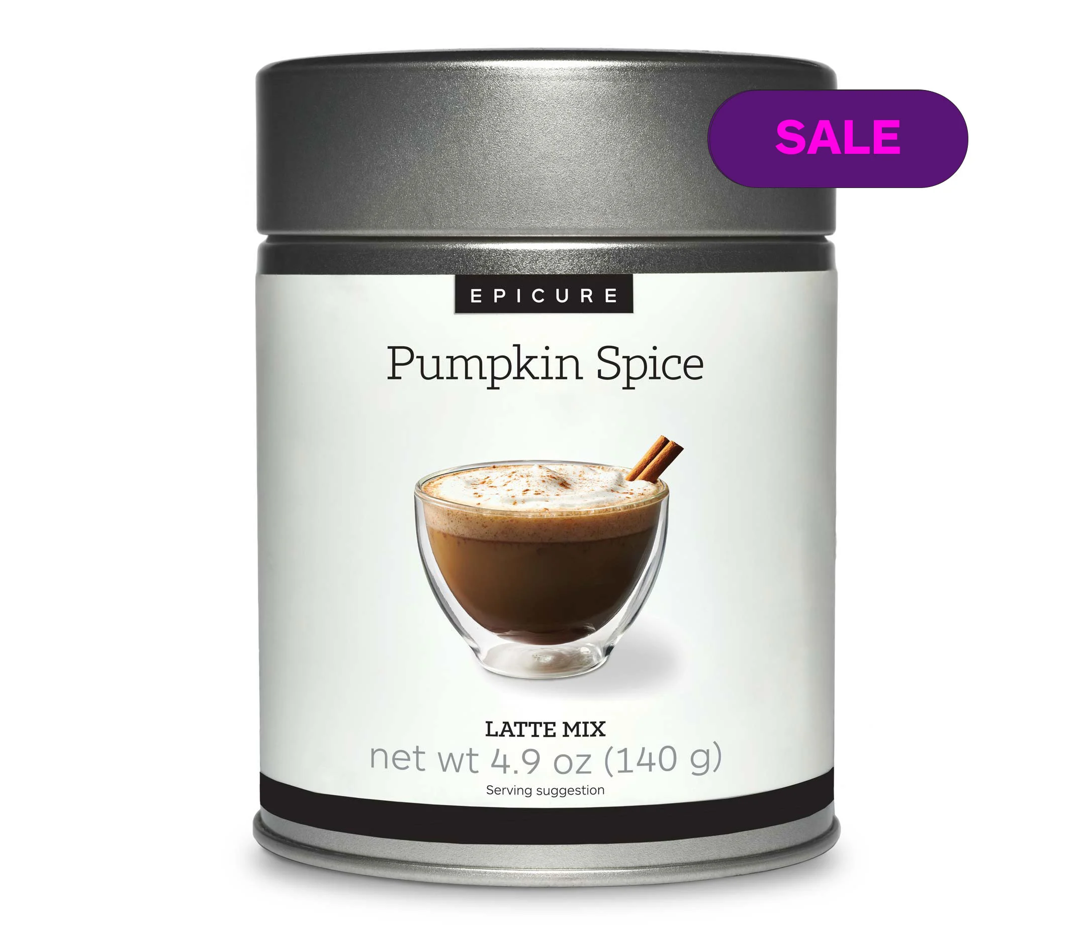 Pumpkin Spice Latte Mix