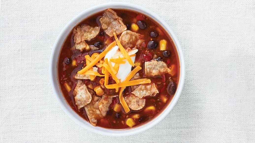 Azteca Tortilla Soup