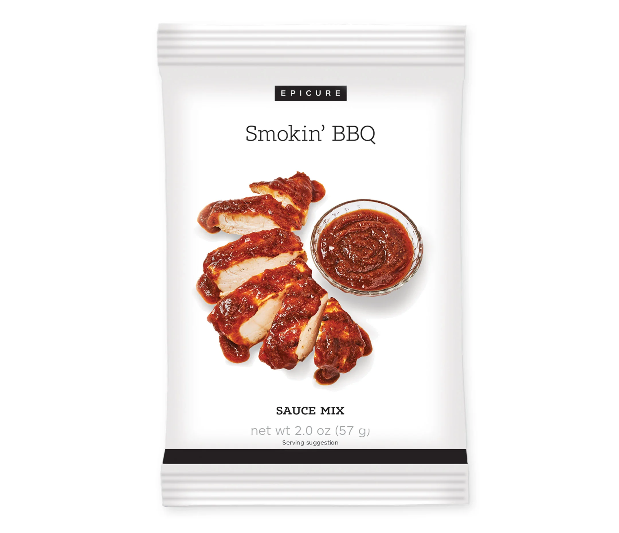 Smokin' BBQ Sauce Mix (Pack of 3)