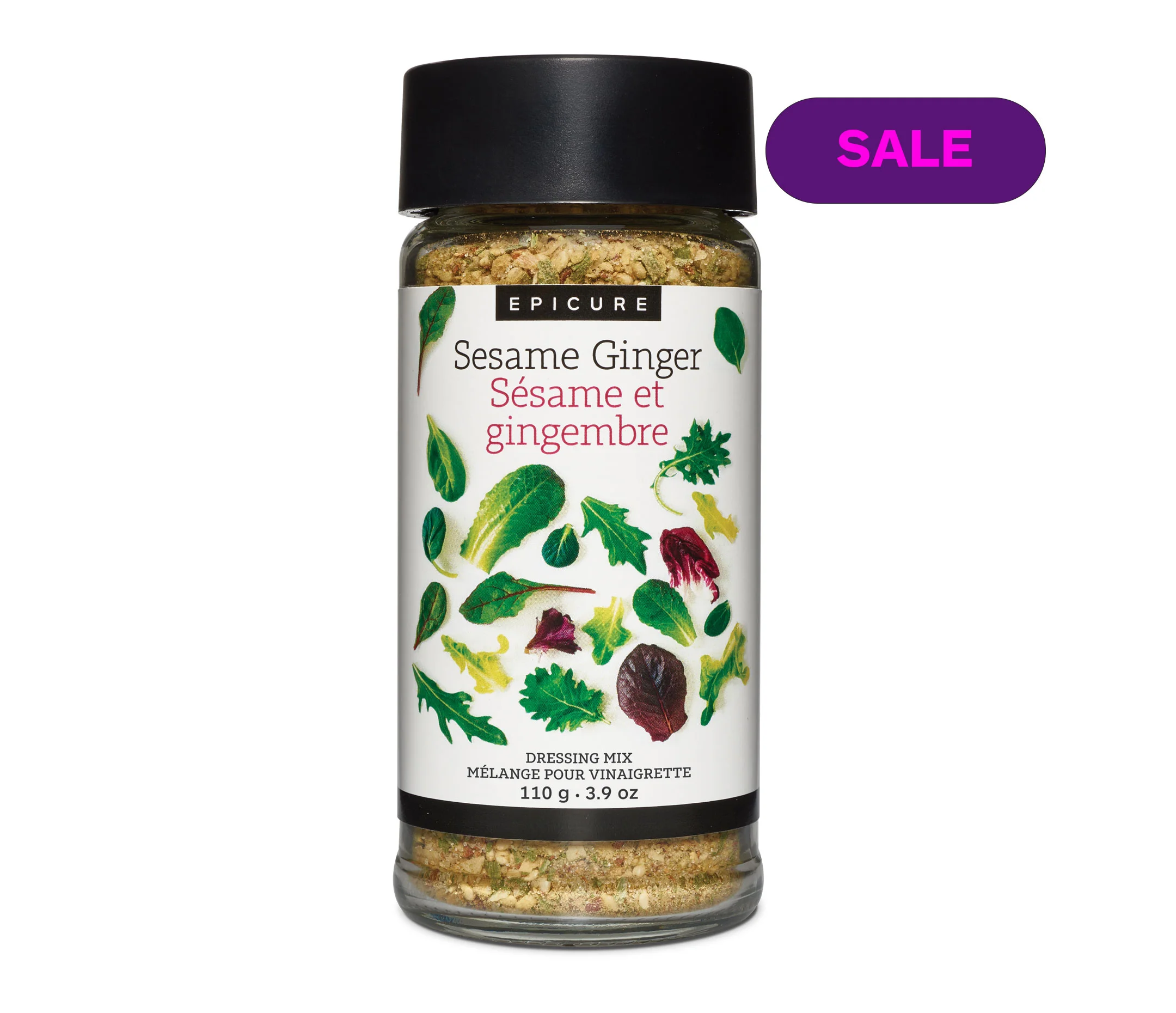 Sesame Ginger Dressing Mix