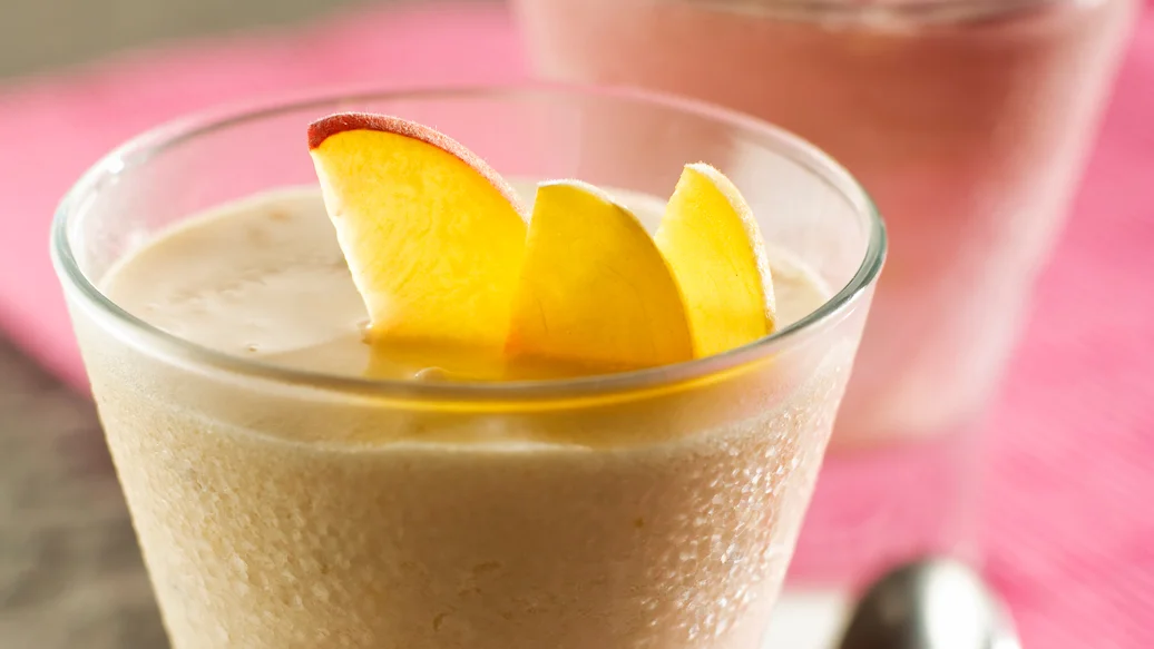 Peach Smoothie