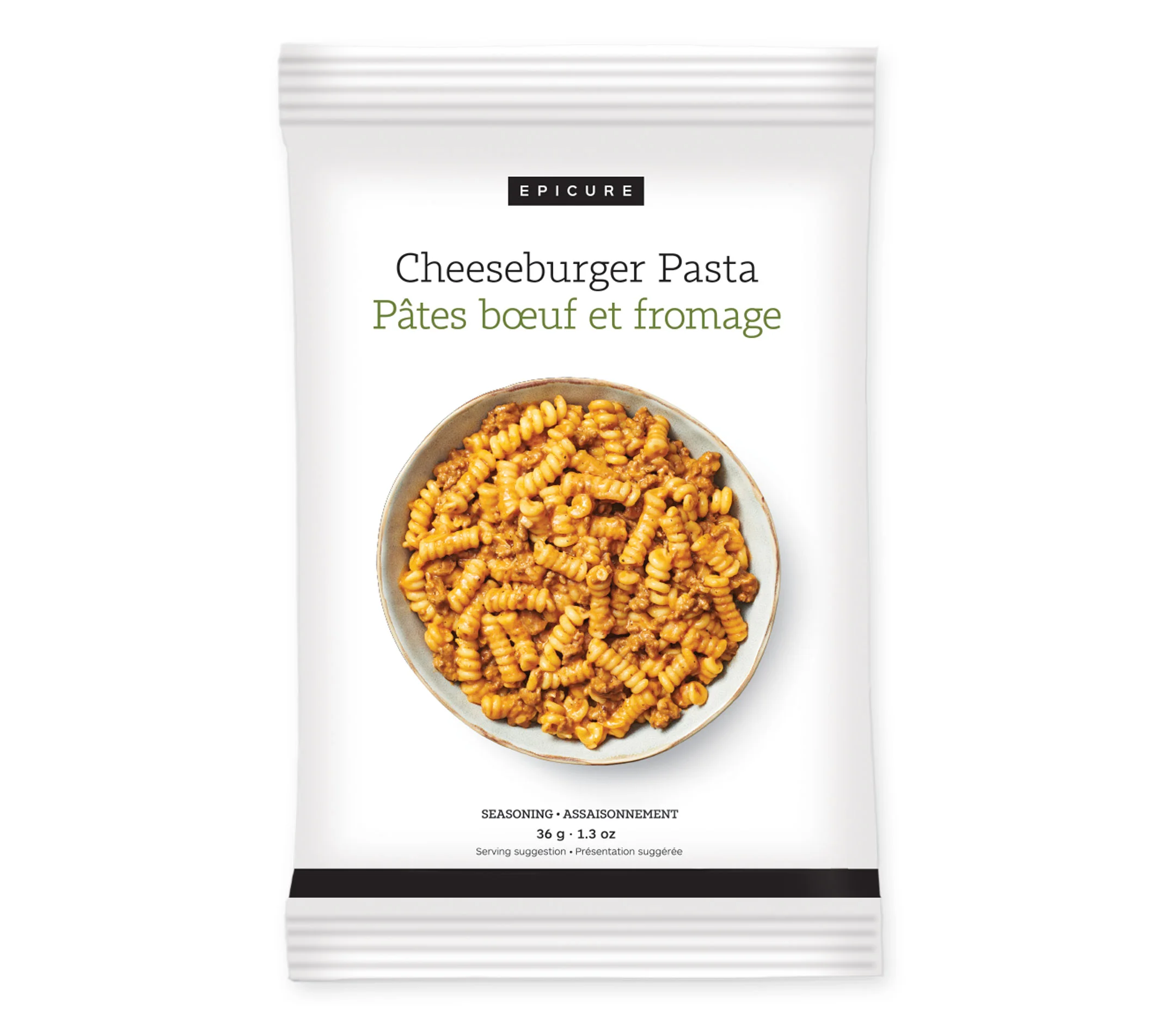 Cheeseburger Pasta Seasoning (Pack of 3)