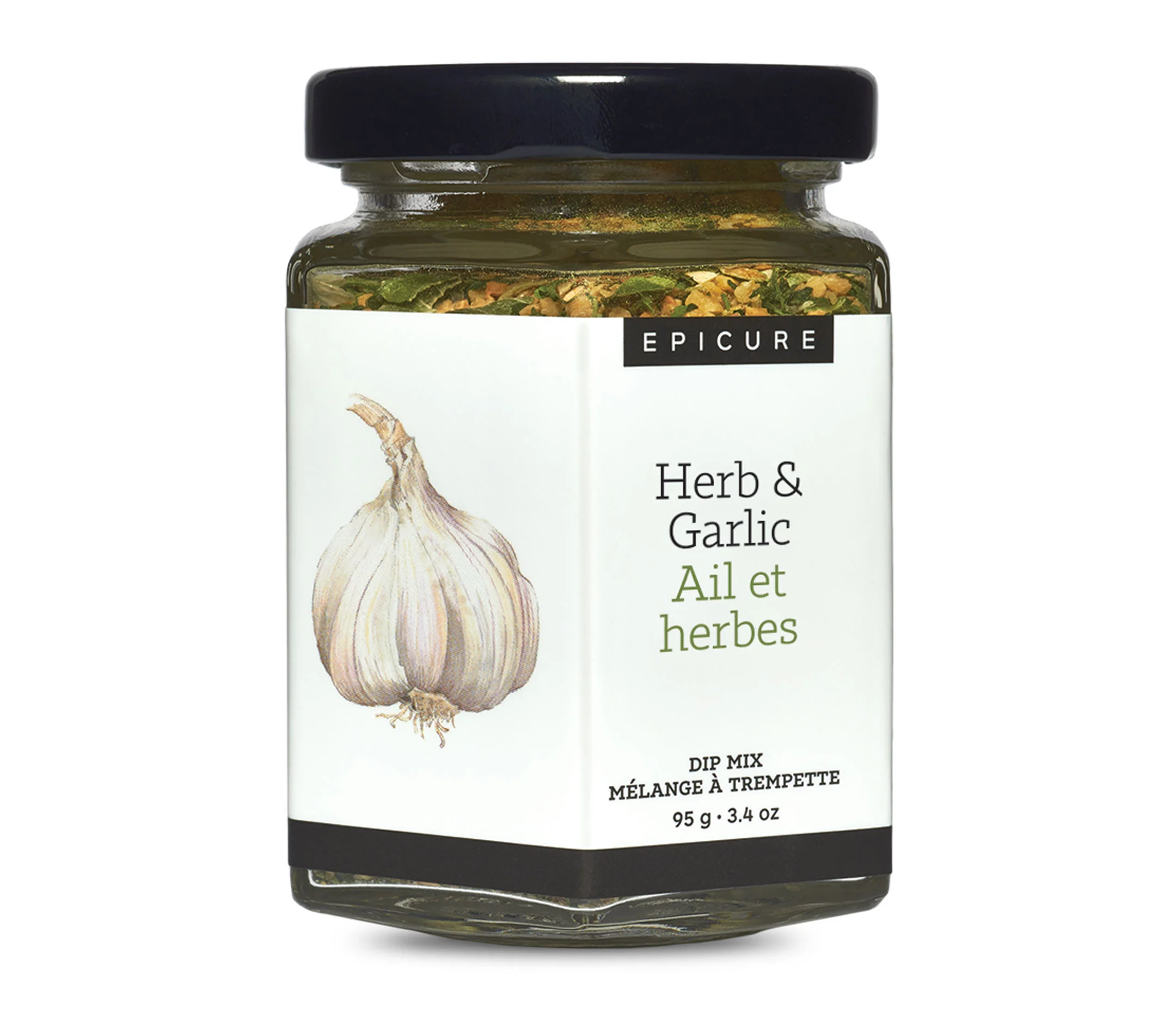 Herb & Garlic Dip Mix